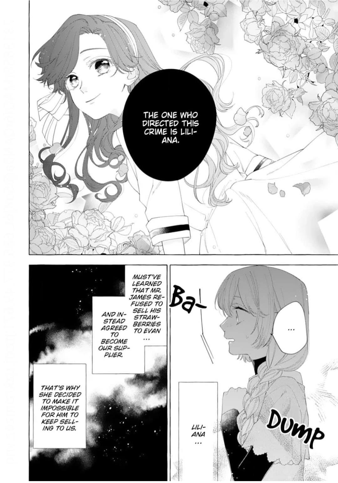 I’m a Banished Villainess, but I’m Accompanied by a Fluffy Creature?! My Peaceful Life Starts Chapter 15 page 10 - Chapter 15