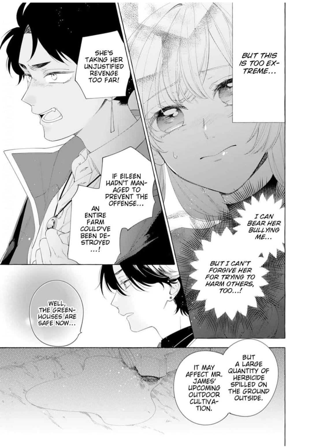 I’m a Banished Villainess, but I’m Accompanied by a Fluffy Creature?! My Peaceful Life Starts Chapter 15 page 11 - Chapter 15