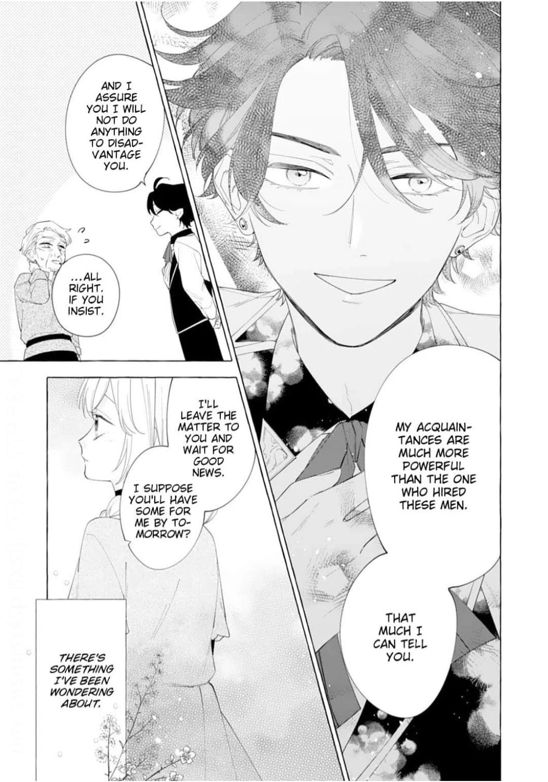 I’m a Banished Villainess, but I’m Accompanied by a Fluffy Creature?! My Peaceful Life Starts Chapter 15 page 21 - Chapter 15