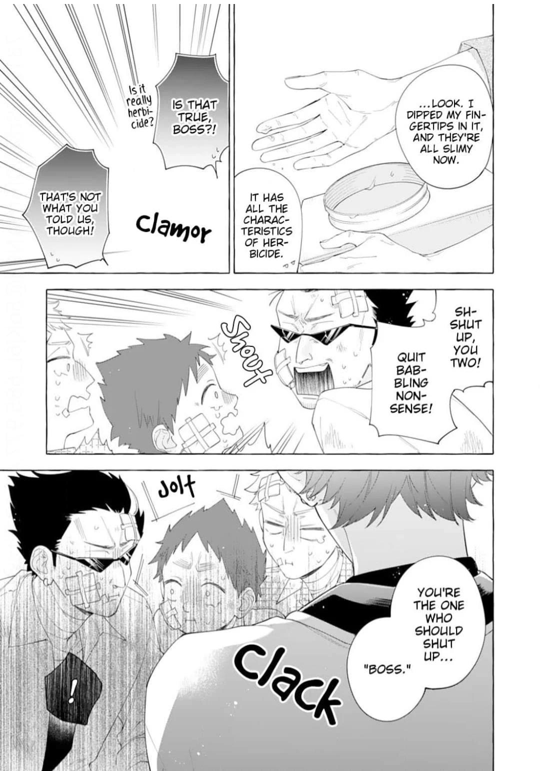 I’m a Banished Villainess, but I’m Accompanied by a Fluffy Creature?! My Peaceful Life Starts Chapter 15 page 3 - Chapter 15