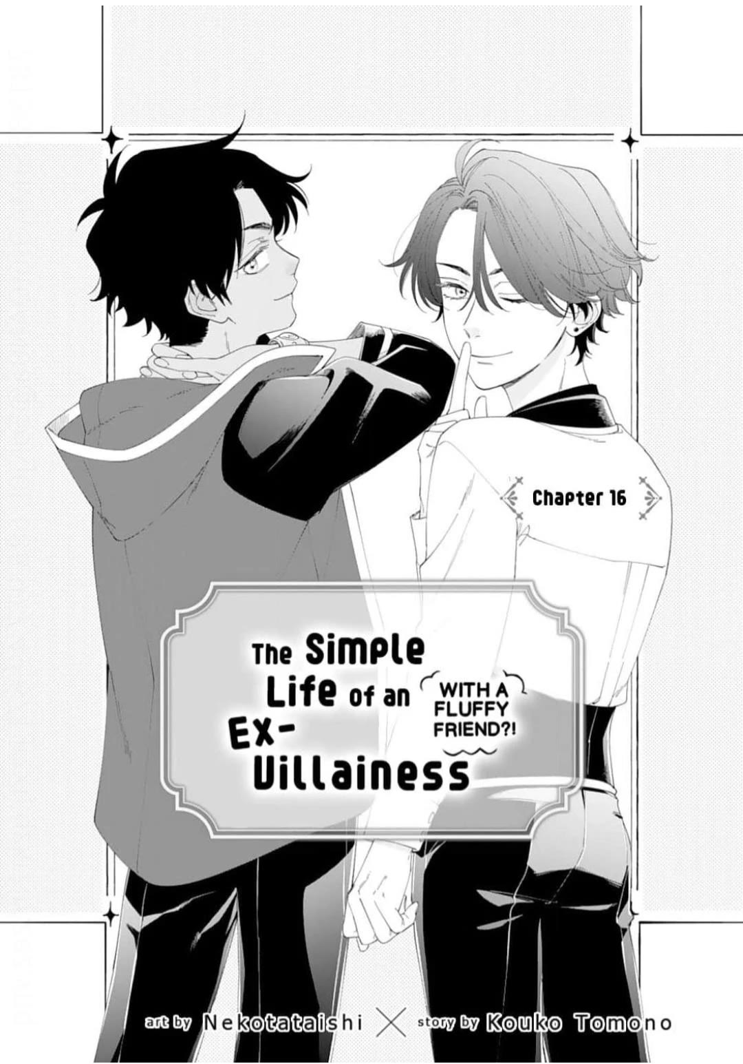 I’m a Banished Villainess, but I’m Accompanied by a Fluffy Creature?! My Peaceful Life Starts Chapter 16 page 1 - Chapter 16