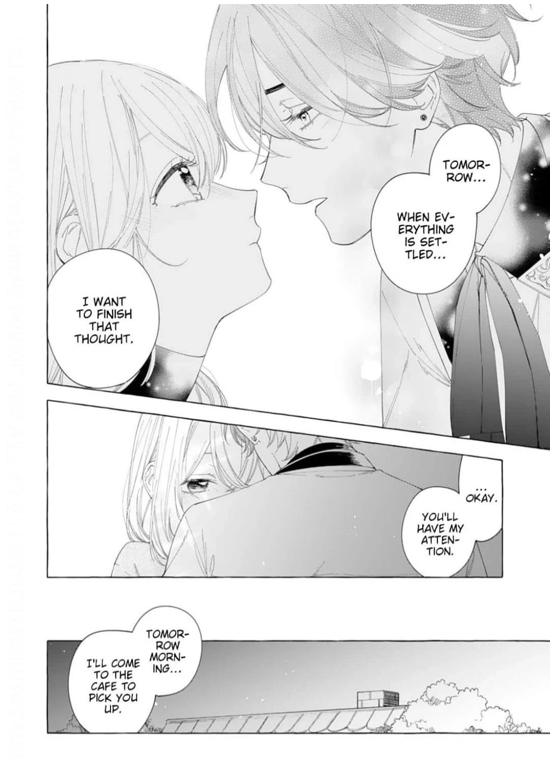 I’m a Banished Villainess, but I’m Accompanied by a Fluffy Creature?! My Peaceful Life Starts Chapter 16 page 14 - Chapter 16