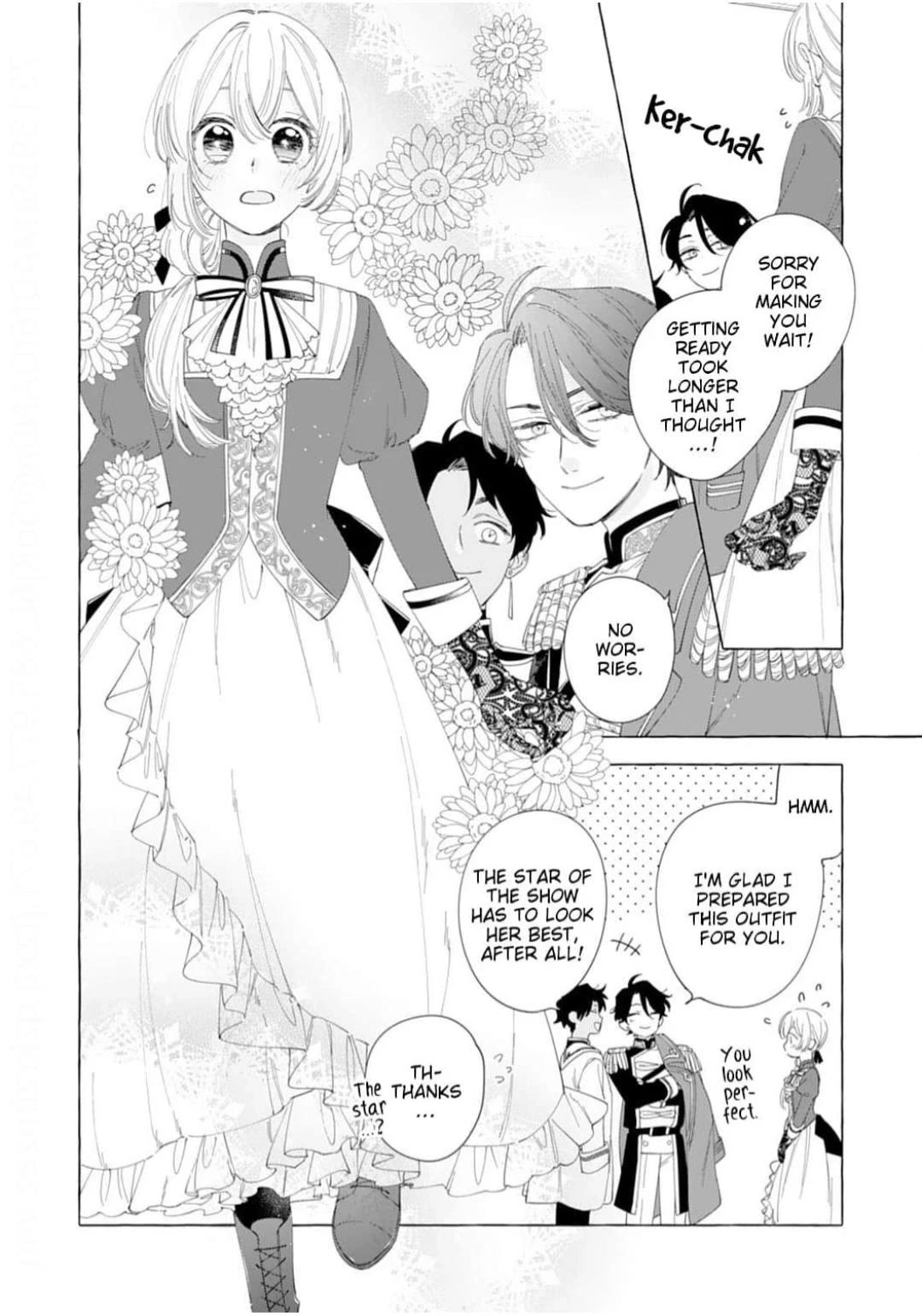 I’m a Banished Villainess, but I’m Accompanied by a Fluffy Creature?! My Peaceful Life Starts Chapter 16 page 16 - Chapter 16