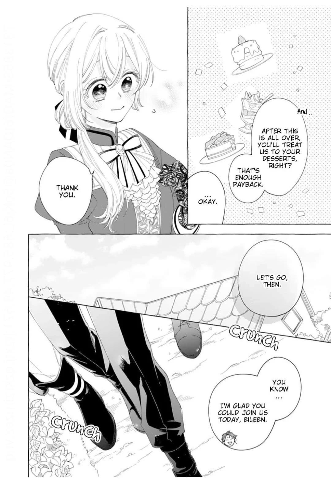 I’m a Banished Villainess, but I’m Accompanied by a Fluffy Creature?! My Peaceful Life Starts Chapter 16 page 18 - Chapter 16