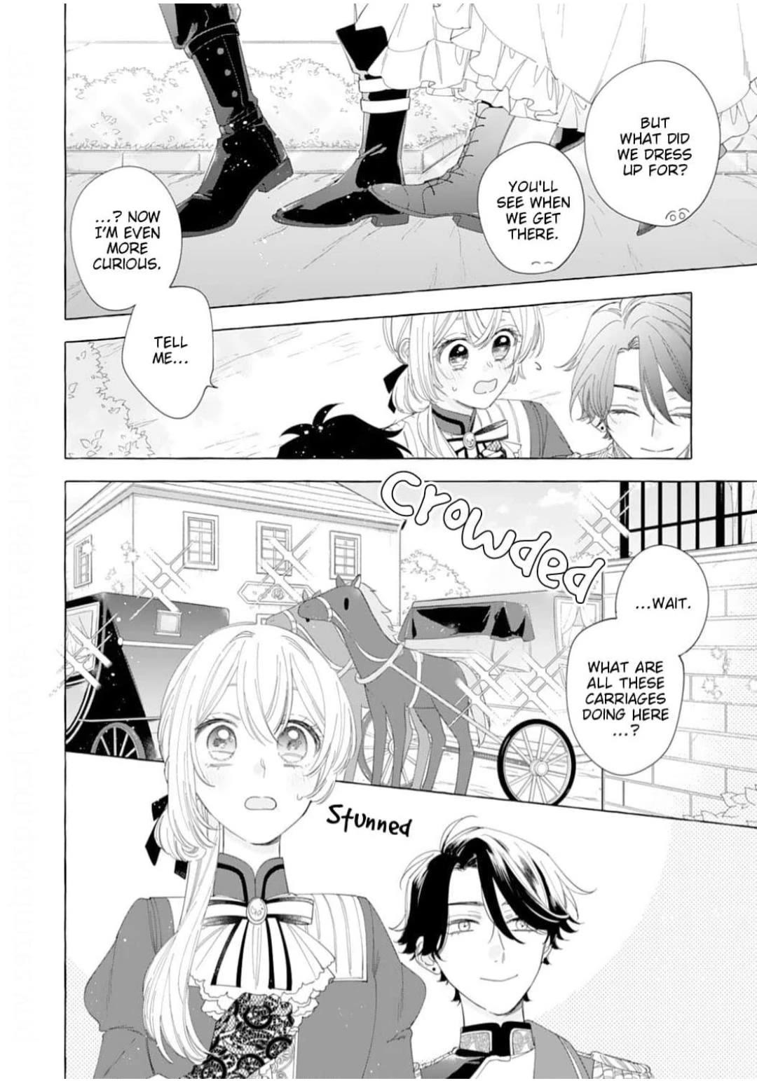 I’m a Banished Villainess, but I’m Accompanied by a Fluffy Creature?! My Peaceful Life Starts Chapter 16 page 20 - Chapter 16