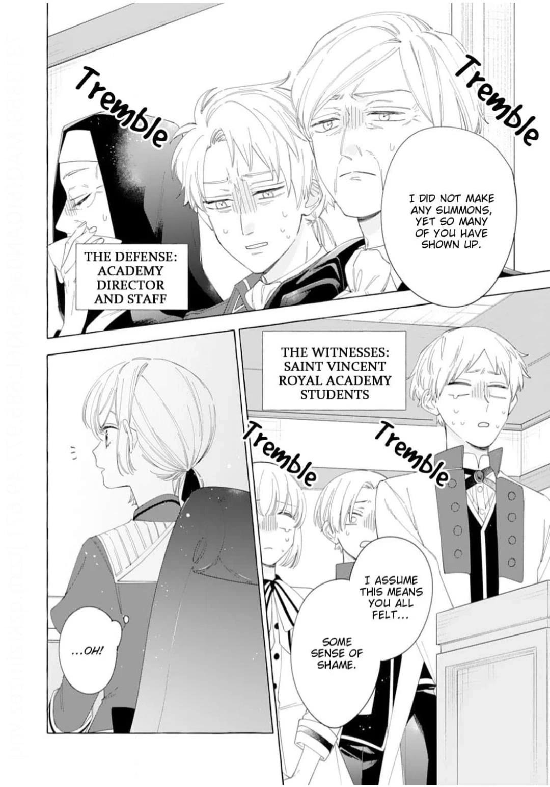 I’m a Banished Villainess, but I’m Accompanied by a Fluffy Creature?! My Peaceful Life Starts Chapter 16 page 28 - Chapter 16