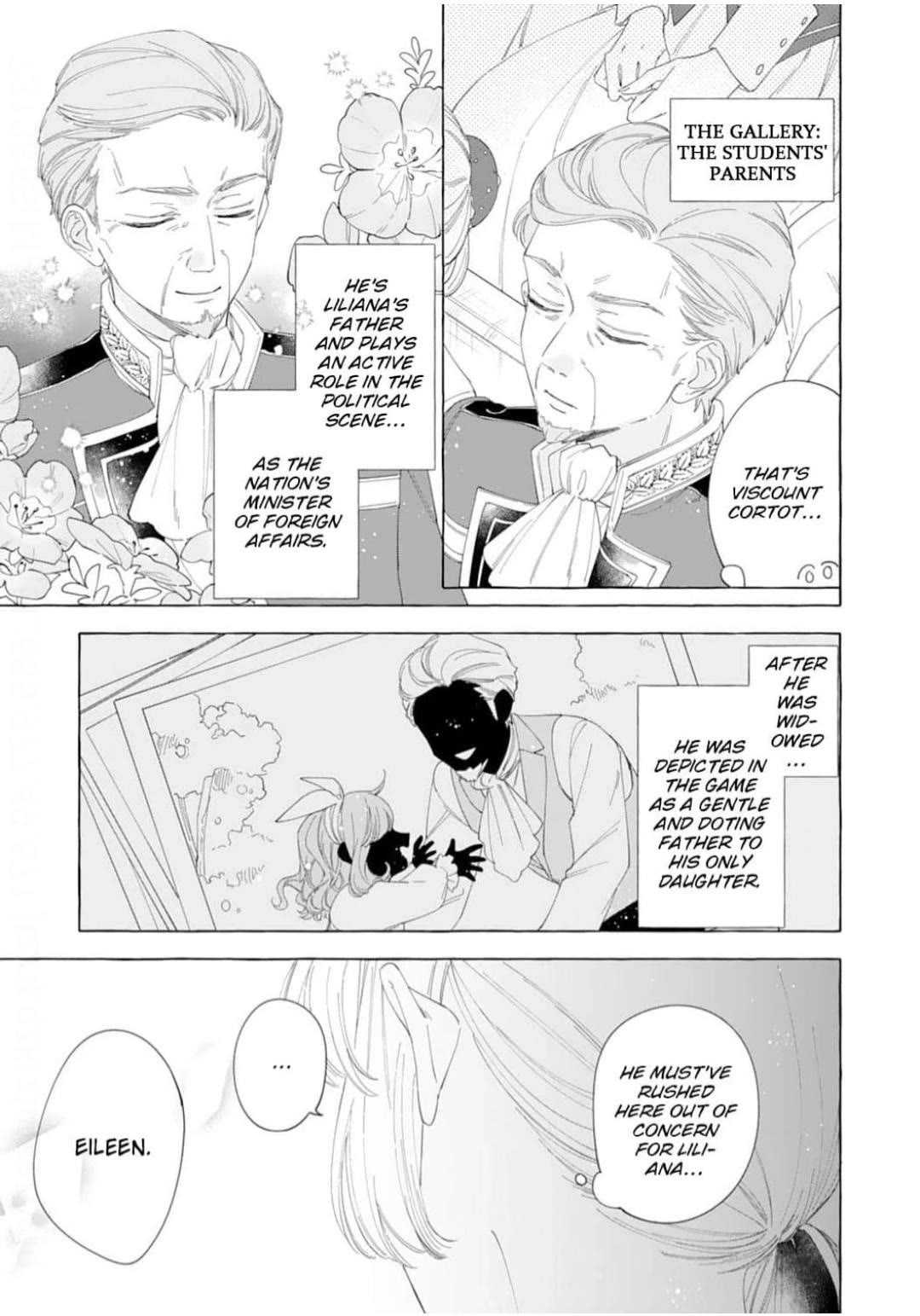 I’m a Banished Villainess, but I’m Accompanied by a Fluffy Creature?! My Peaceful Life Starts Chapter 16 page 29 - Chapter 16