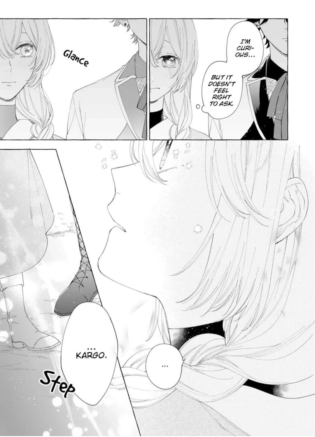 I’m a Banished Villainess, but I’m Accompanied by a Fluffy Creature?! My Peaceful Life Starts Chapter 16 page 3 - Chapter 16