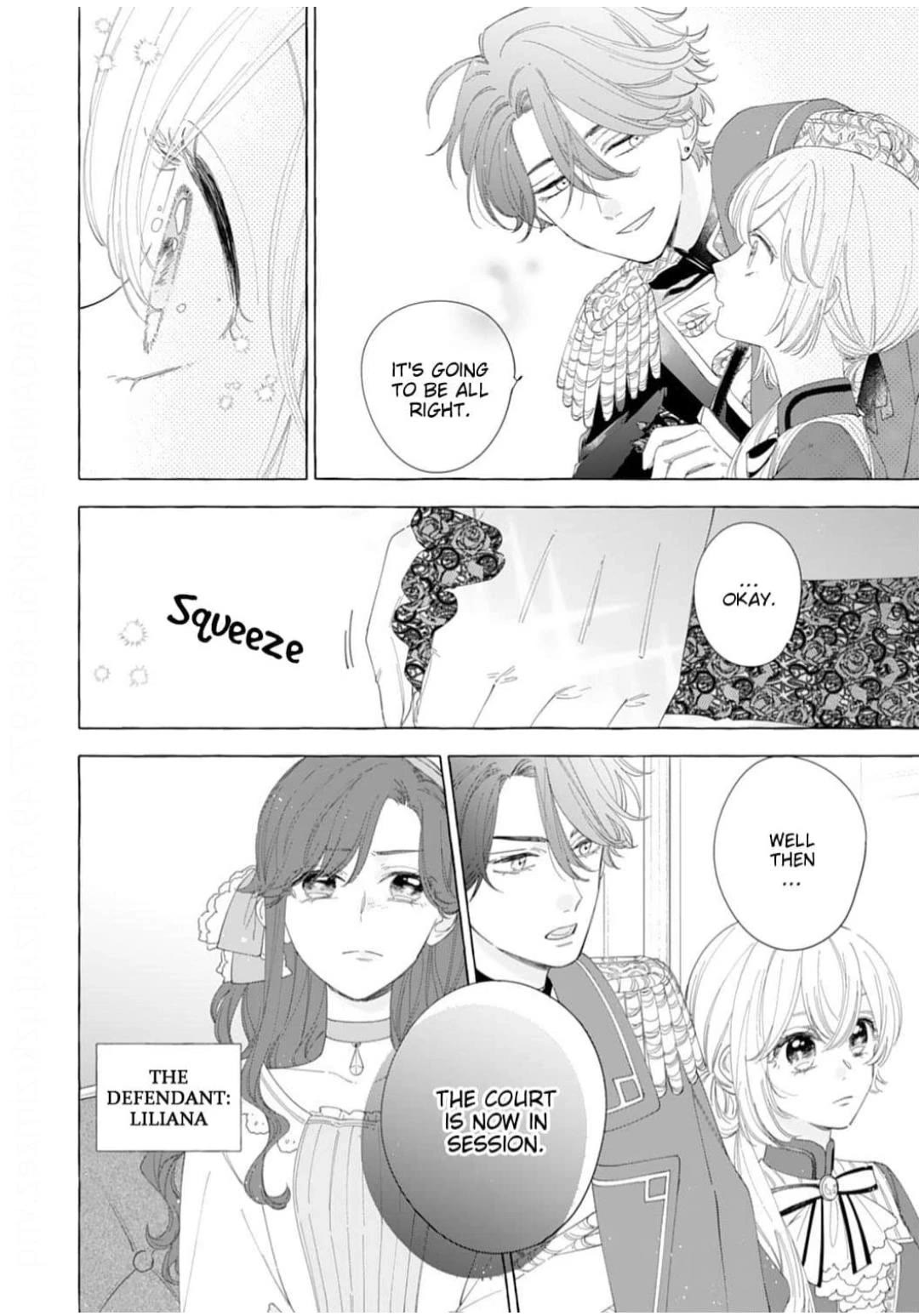 I’m a Banished Villainess, but I’m Accompanied by a Fluffy Creature?! My Peaceful Life Starts Chapter 16 page 30 - Chapter 16