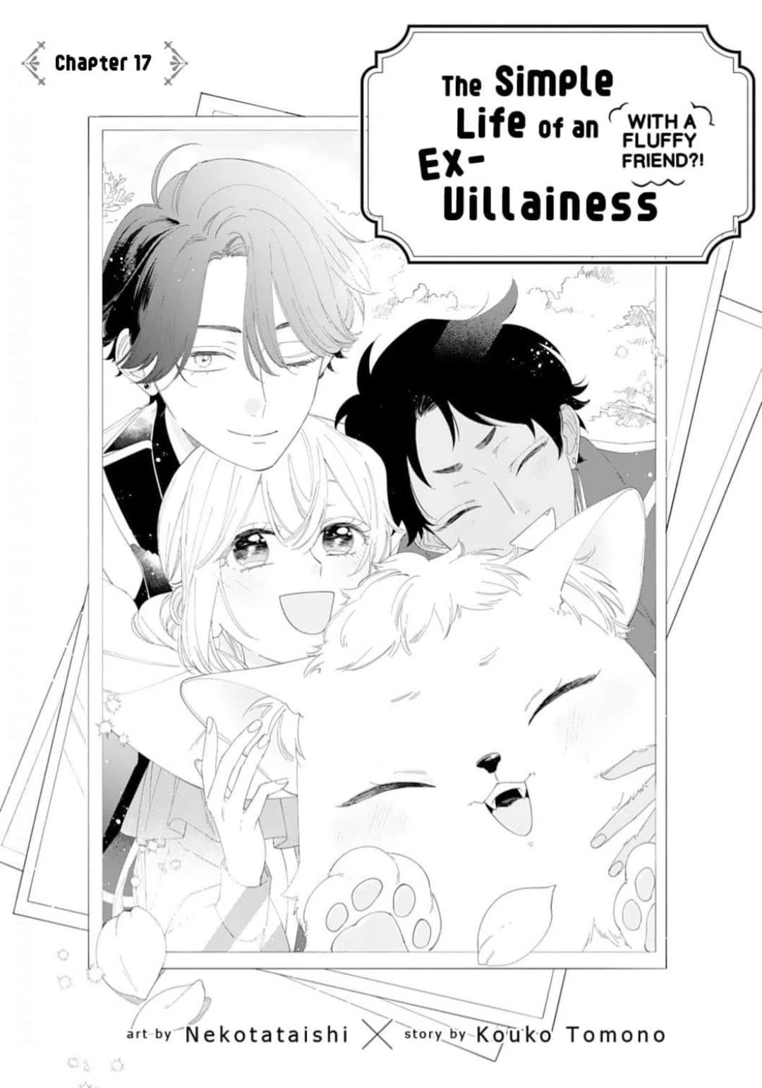 I’m a Banished Villainess, but I’m Accompanied by a Fluffy Creature?! My Peaceful Life Starts Chapter 17 page 1 - Chapter 17