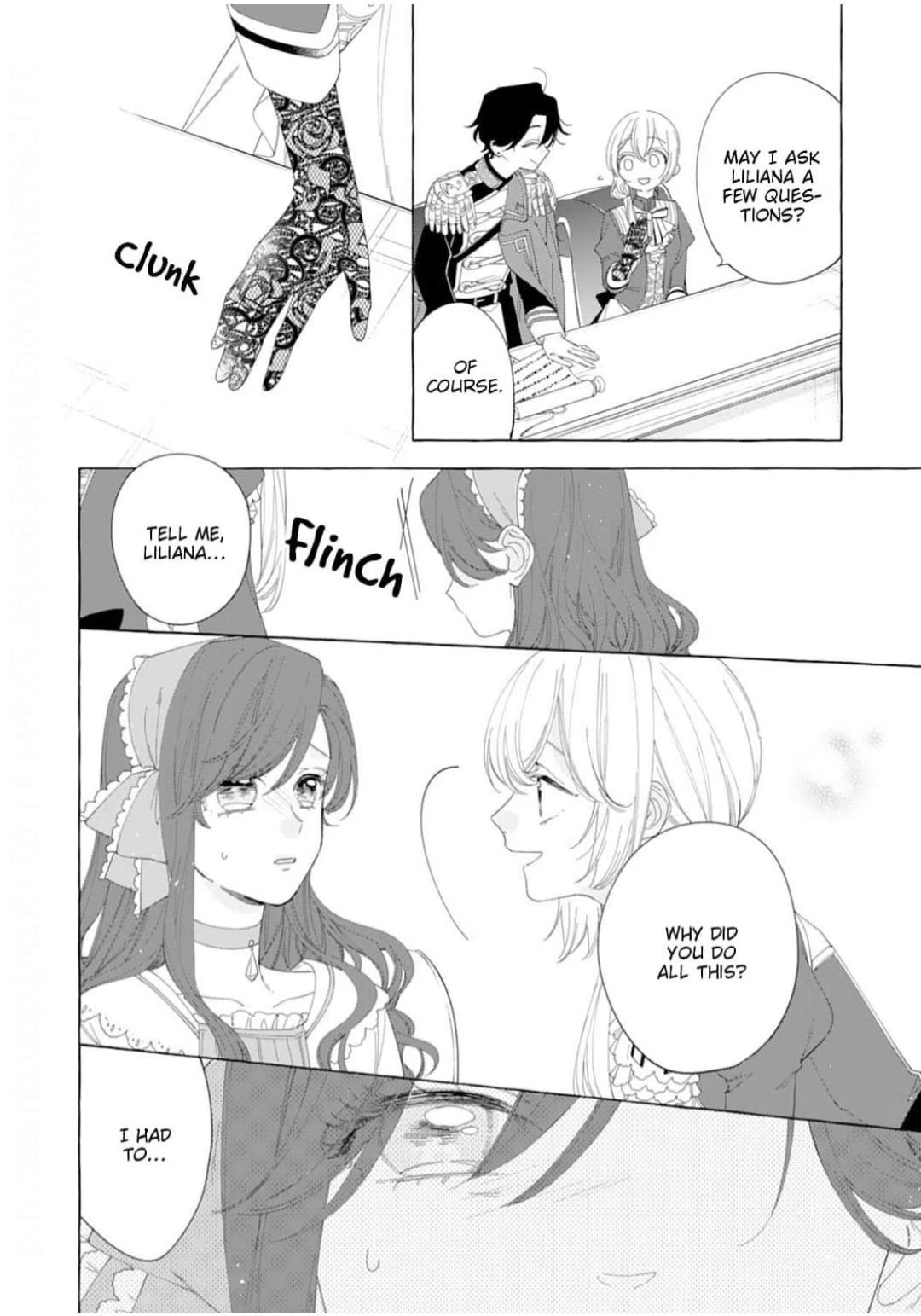 I’m a Banished Villainess, but I’m Accompanied by a Fluffy Creature?! My Peaceful Life Starts Chapter 17 page 10 - Chapter 17