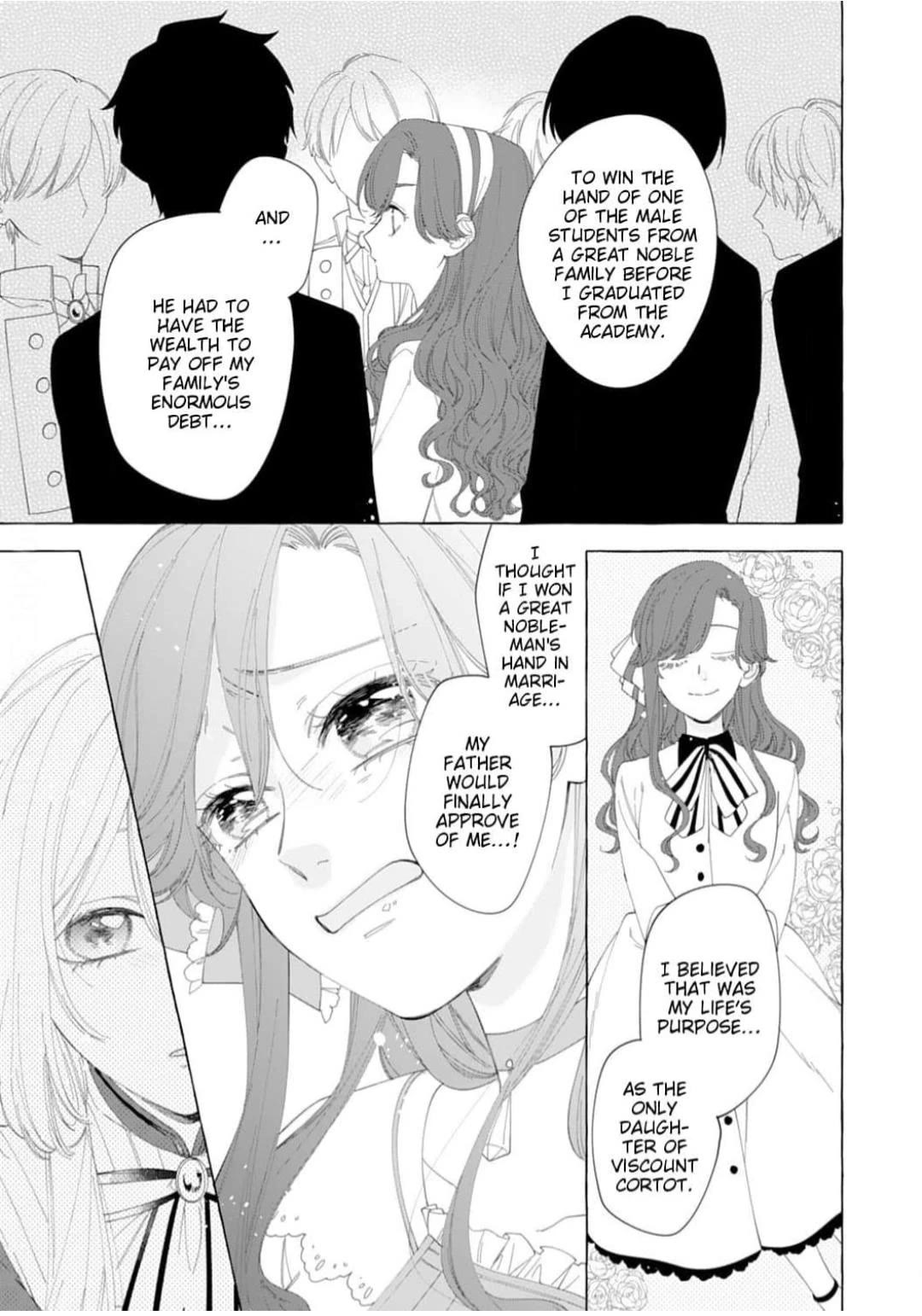 I’m a Banished Villainess, but I’m Accompanied by a Fluffy Creature?! My Peaceful Life Starts Chapter 17 page 11 - Chapter 17