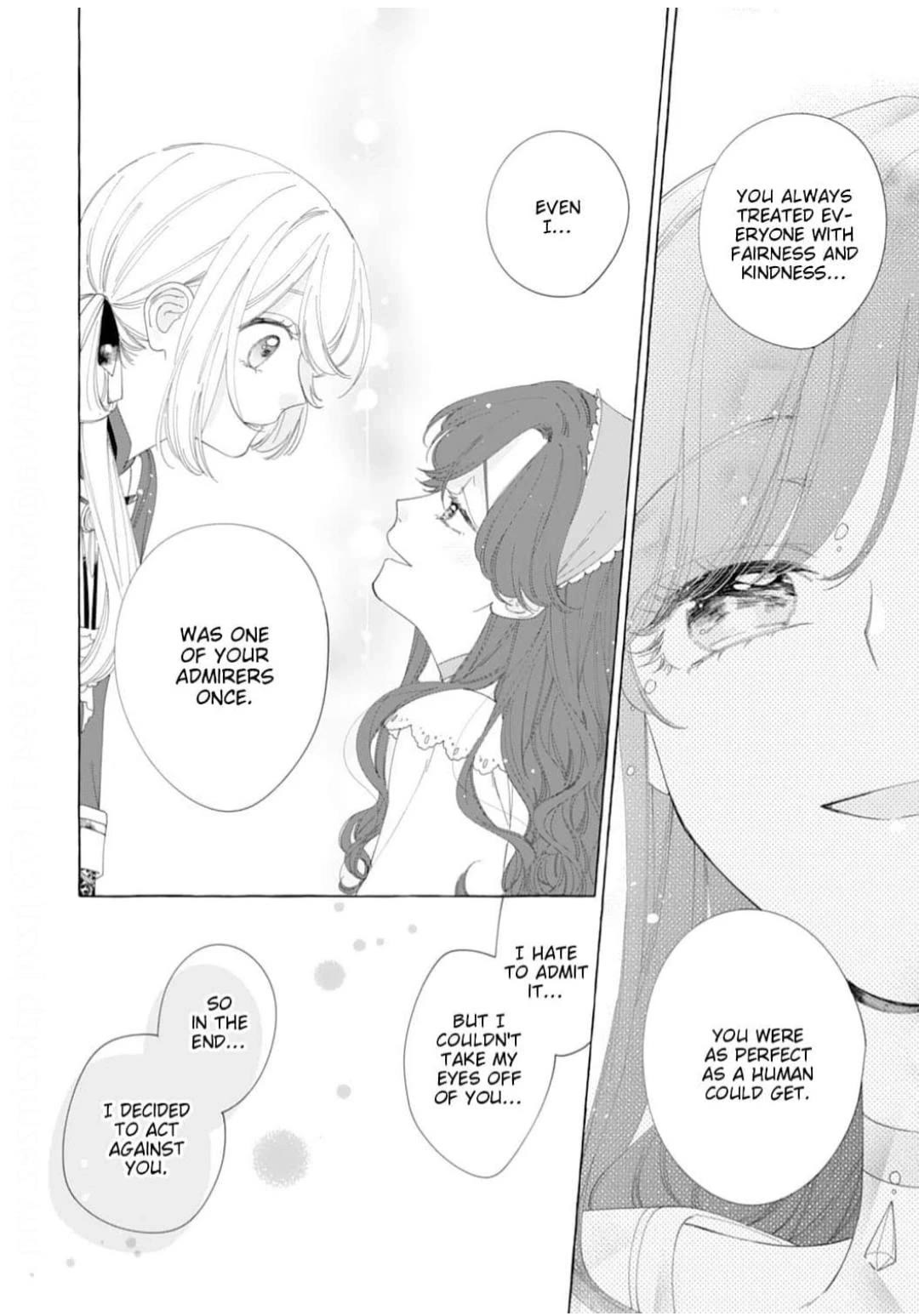 I’m a Banished Villainess, but I’m Accompanied by a Fluffy Creature?! My Peaceful Life Starts Chapter 17 page 14 - Chapter 17