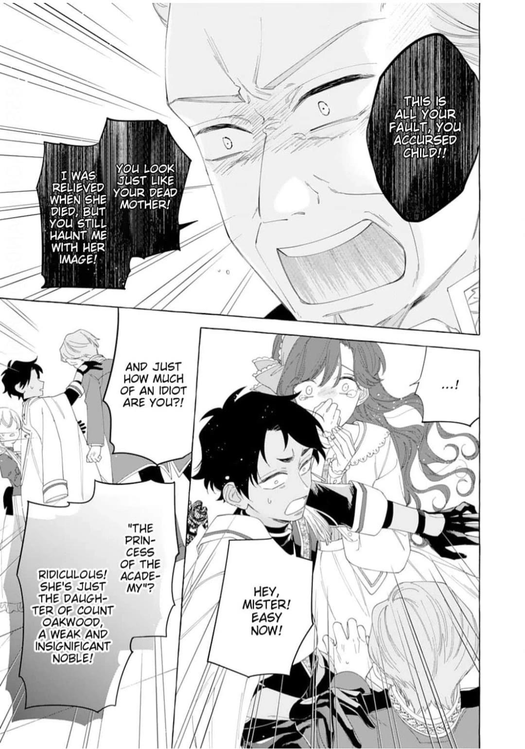 I’m a Banished Villainess, but I’m Accompanied by a Fluffy Creature?! My Peaceful Life Starts Chapter 17 page 17 - Chapter 17
