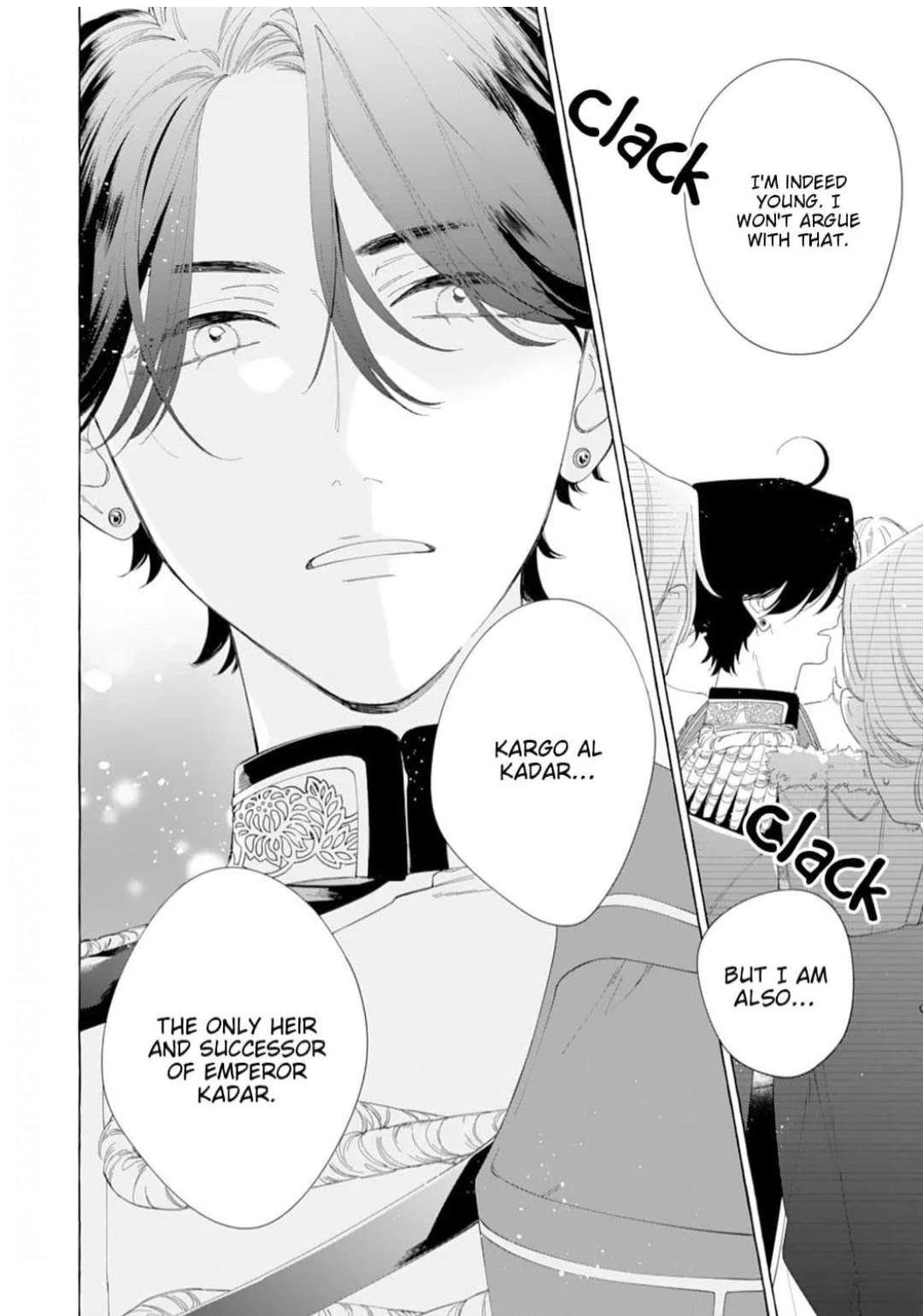 I’m a Banished Villainess, but I’m Accompanied by a Fluffy Creature?! My Peaceful Life Starts Chapter 17 page 20 - Chapter 17
