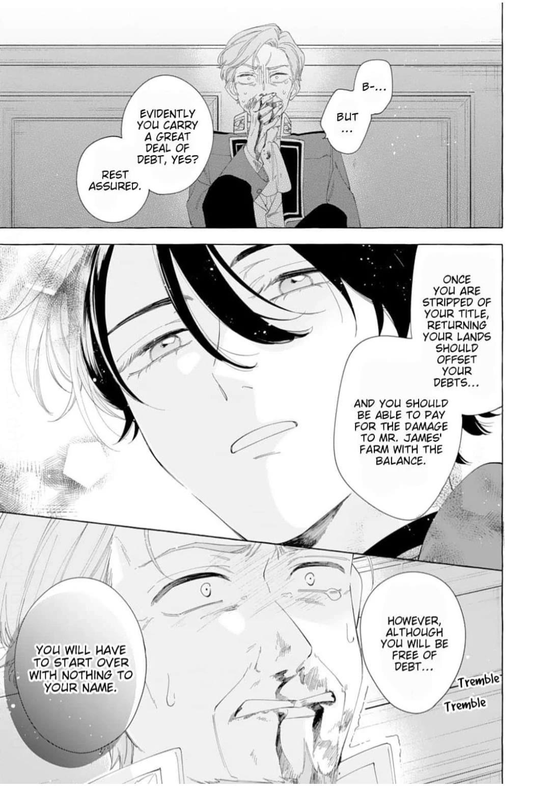 I’m a Banished Villainess, but I’m Accompanied by a Fluffy Creature?! My Peaceful Life Starts Chapter 17 page 23 - Chapter 17