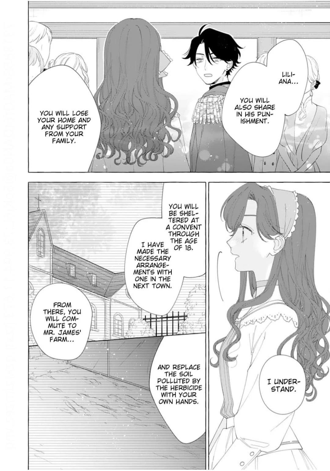 I’m a Banished Villainess, but I’m Accompanied by a Fluffy Creature?! My Peaceful Life Starts Chapter 17 page 24 - Chapter 17