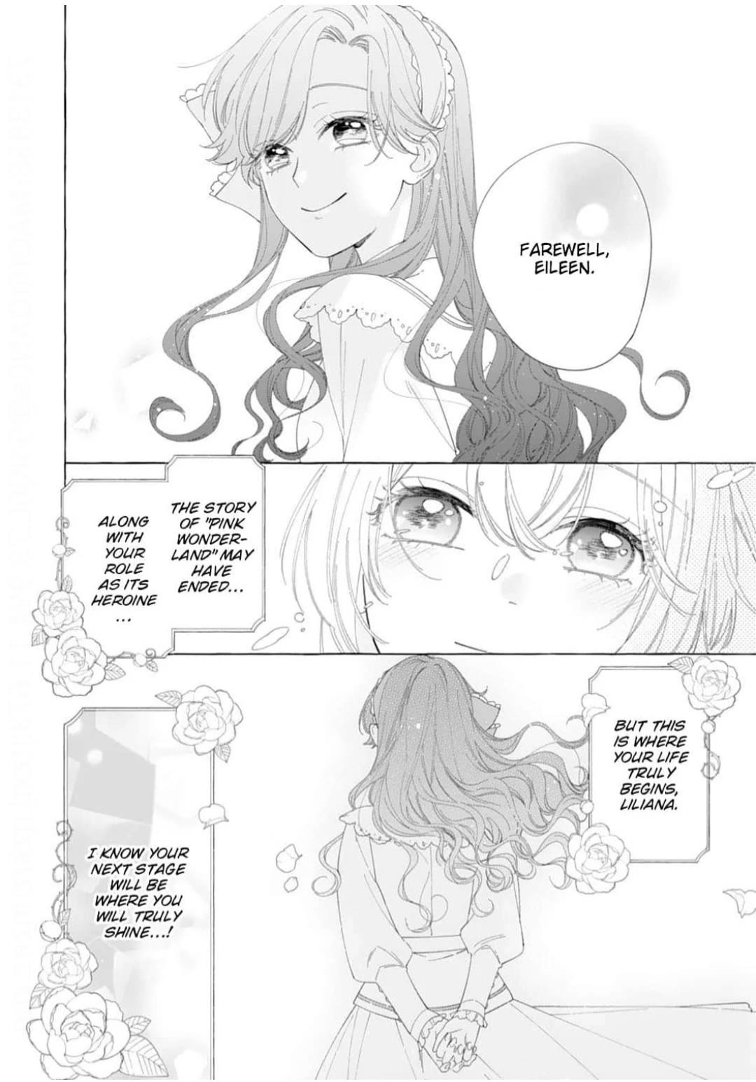 I’m a Banished Villainess, but I’m Accompanied by a Fluffy Creature?! My Peaceful Life Starts Chapter 17 page 28 - Chapter 17