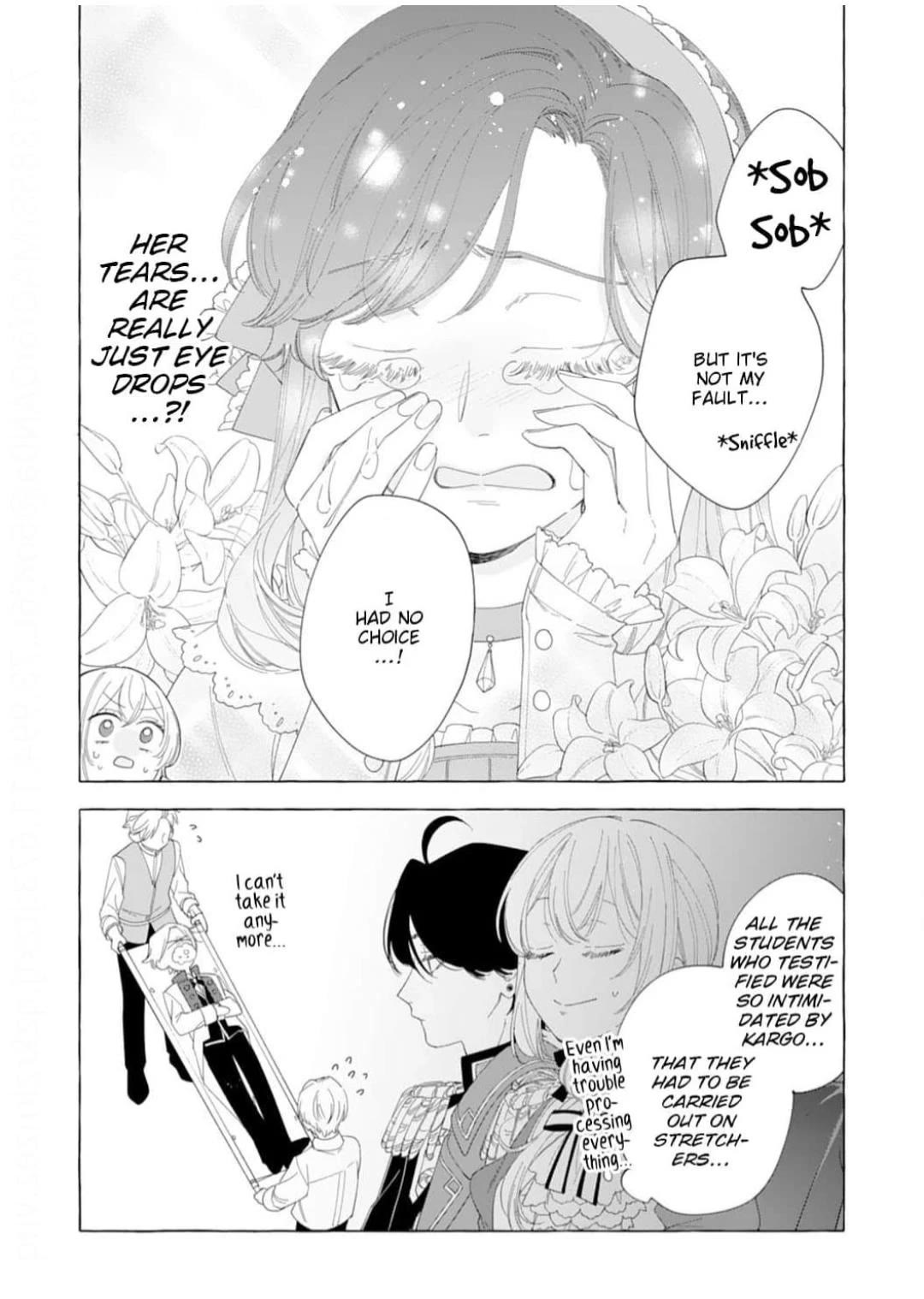 I’m a Banished Villainess, but I’m Accompanied by a Fluffy Creature?! My Peaceful Life Starts Chapter 17 page 5 - Chapter 17
