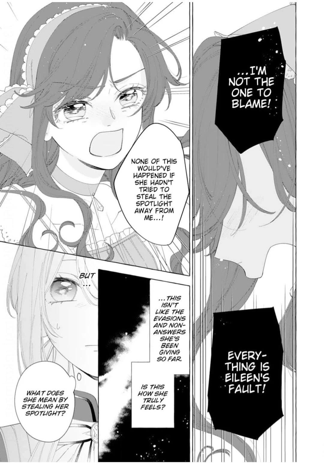 I’m a Banished Villainess, but I’m Accompanied by a Fluffy Creature?! My Peaceful Life Starts Chapter 17 page 7 - Chapter 17