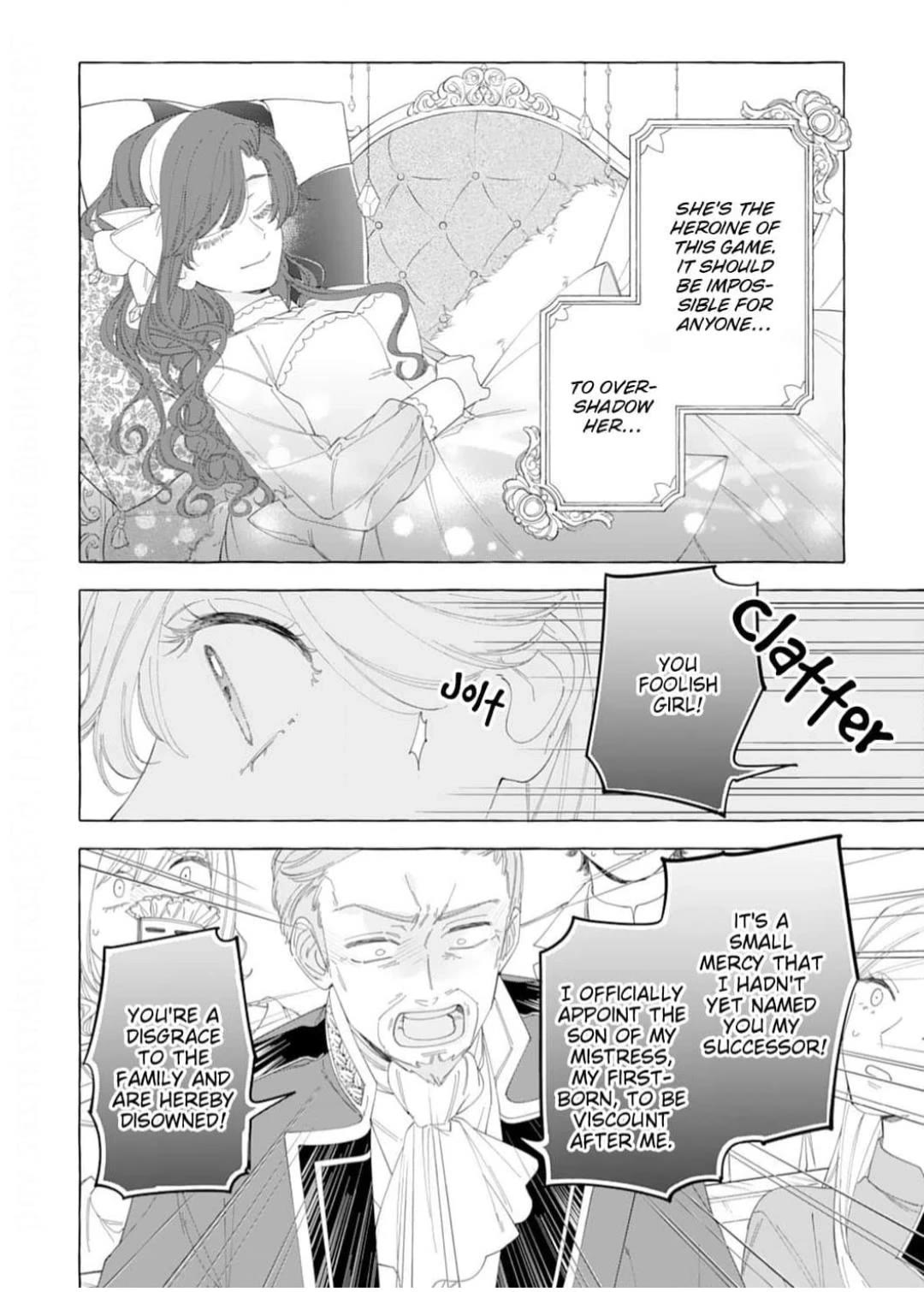 I’m a Banished Villainess, but I’m Accompanied by a Fluffy Creature?! My Peaceful Life Starts Chapter 17 page 8 - Chapter 17