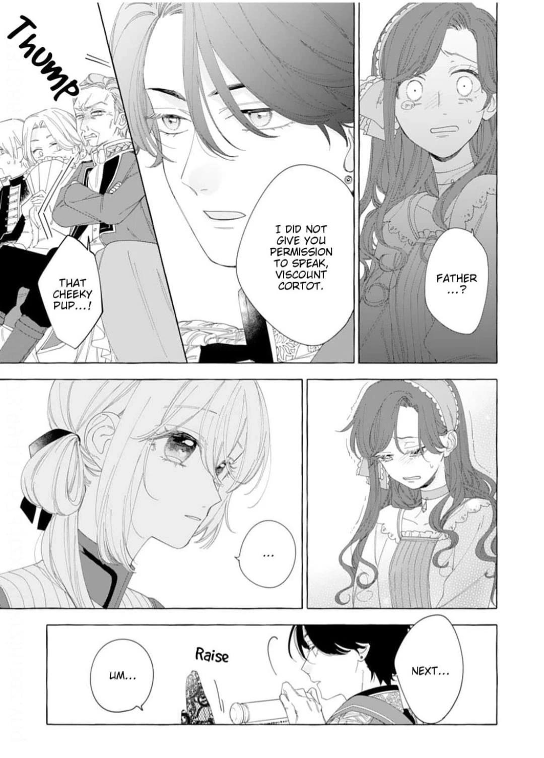 I’m a Banished Villainess, but I’m Accompanied by a Fluffy Creature?! My Peaceful Life Starts Chapter 17 page 9 - Chapter 17