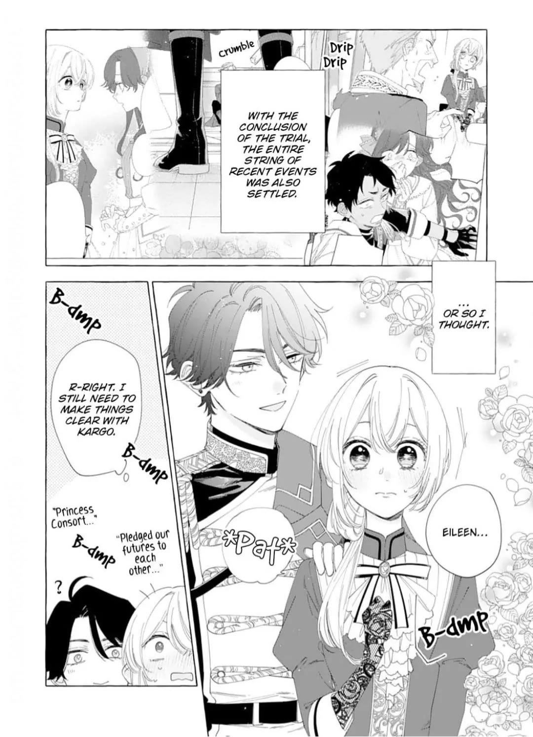 I’m a Banished Villainess, but I’m Accompanied by a Fluffy Creature?! My Peaceful Life Starts Chapter 18 page 1 - Chapter 18