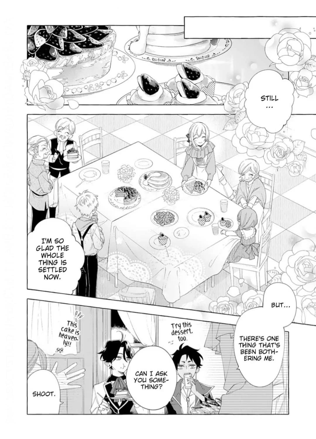 I’m a Banished Villainess, but I’m Accompanied by a Fluffy Creature?! My Peaceful Life Starts Chapter 18 page 13 - Chapter 18