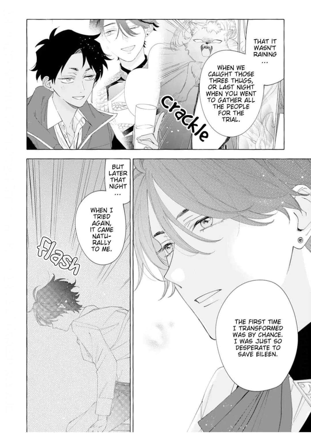 I’m a Banished Villainess, but I’m Accompanied by a Fluffy Creature?! My Peaceful Life Starts Chapter 18 page 15 - Chapter 18