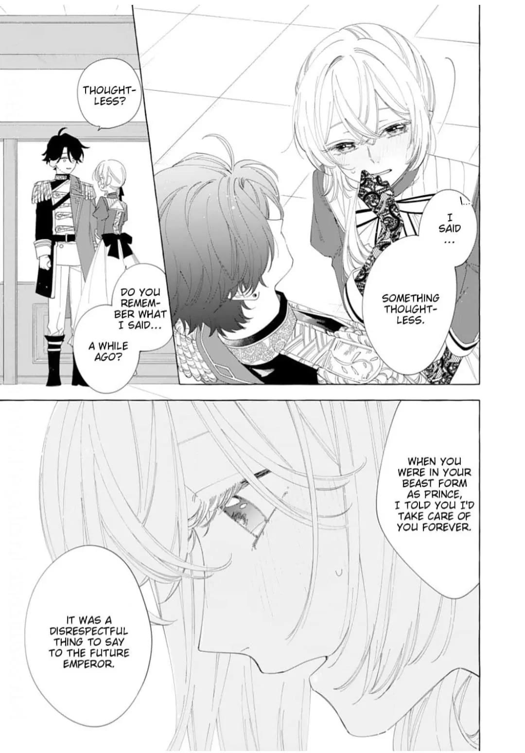 I’m a Banished Villainess, but I’m Accompanied by a Fluffy Creature?! My Peaceful Life Starts Chapter 18 page 2 - Chapter 18