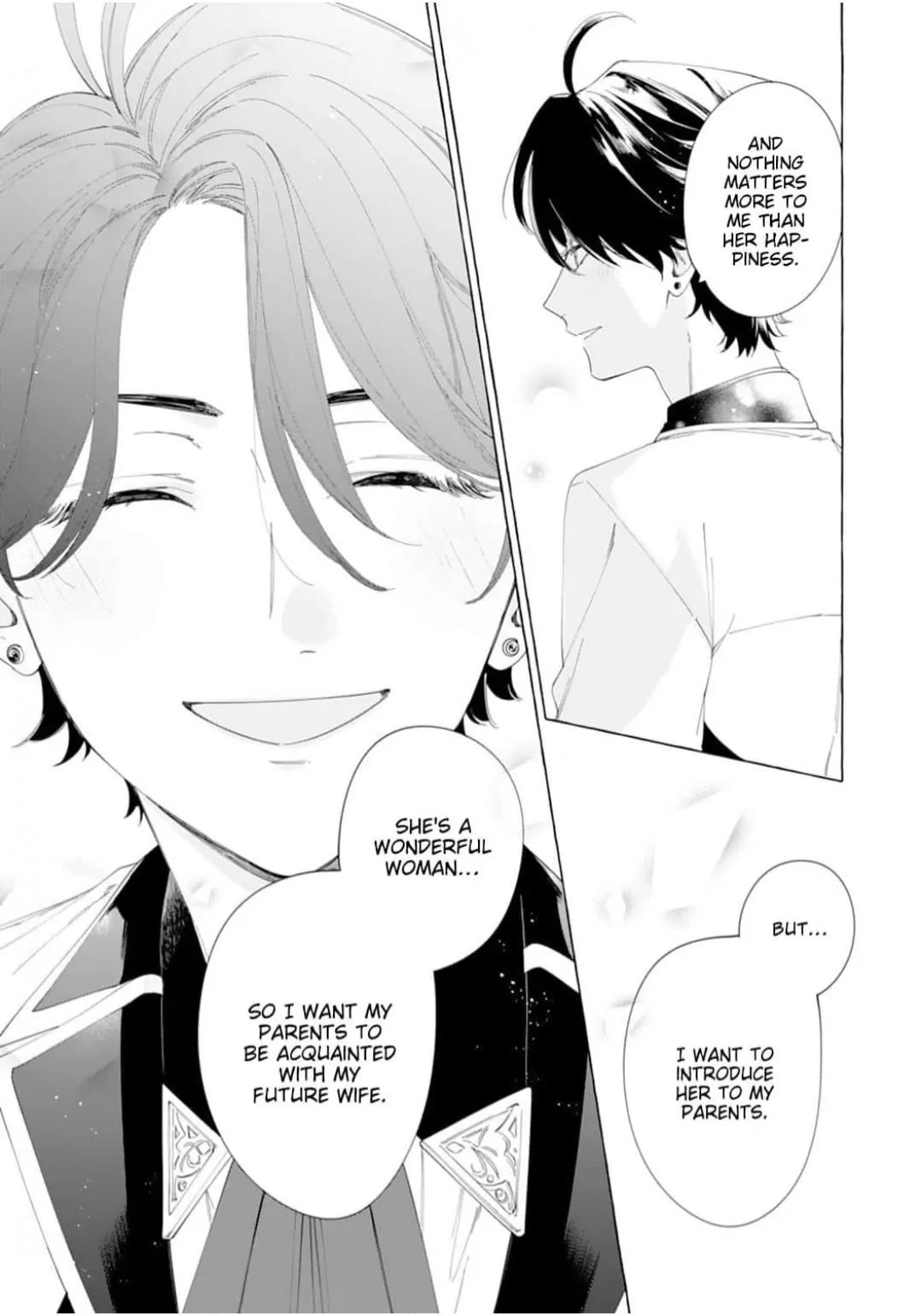 I’m a Banished Villainess, but I’m Accompanied by a Fluffy Creature?! My Peaceful Life Starts Chapter 18 page 20 - Chapter 18