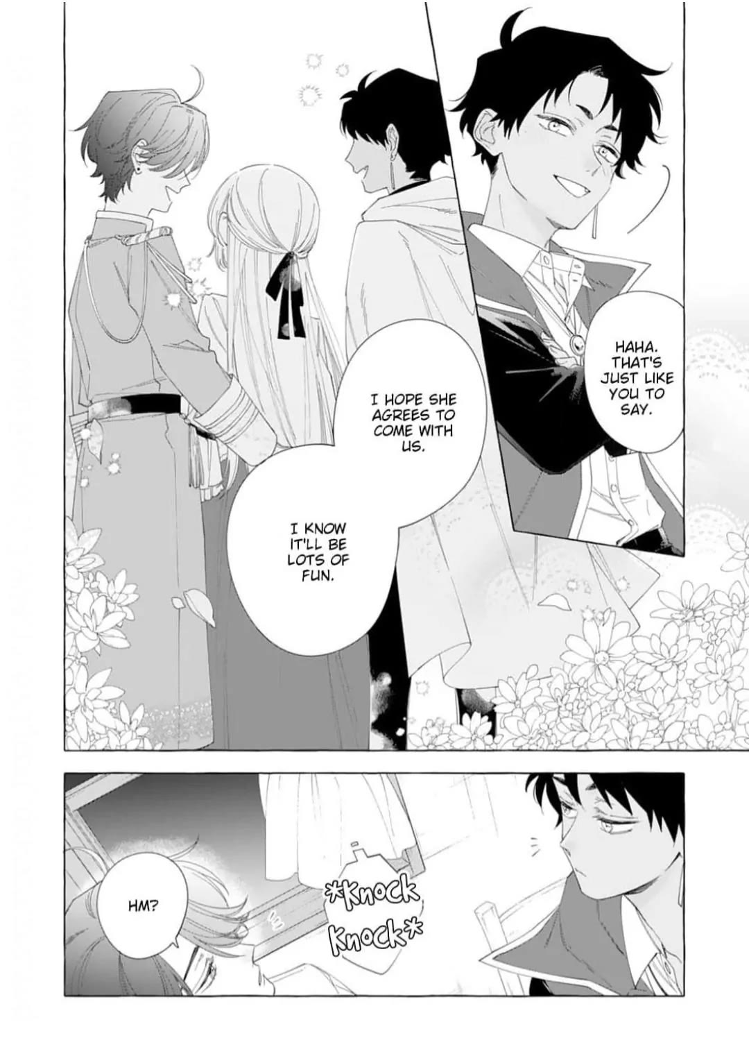 I’m a Banished Villainess, but I’m Accompanied by a Fluffy Creature?! My Peaceful Life Starts Chapter 18 page 21 - Chapter 18
