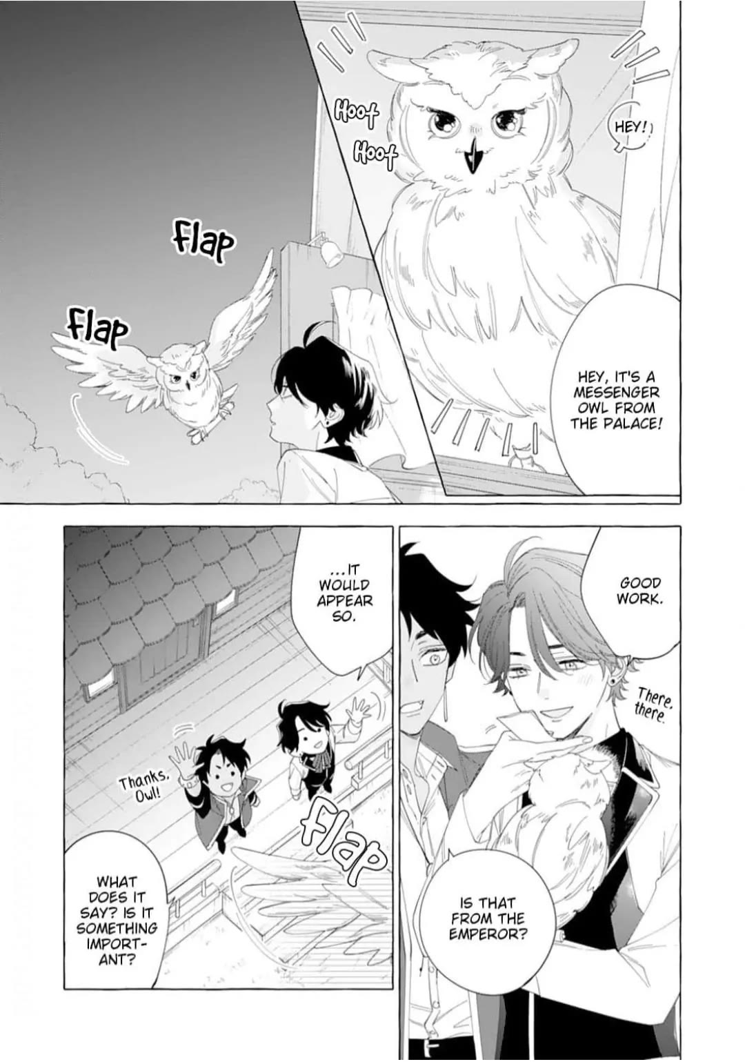 I’m a Banished Villainess, but I’m Accompanied by a Fluffy Creature?! My Peaceful Life Starts Chapter 18 page 22 - Chapter 18
