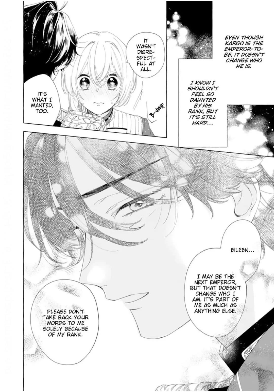 I’m a Banished Villainess, but I’m Accompanied by a Fluffy Creature?! My Peaceful Life Starts Chapter 18 page 3 - Chapter 18
