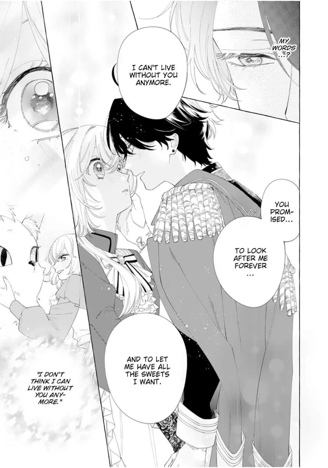 I’m a Banished Villainess, but I’m Accompanied by a Fluffy Creature?! My Peaceful Life Starts Chapter 18 page 4 - Chapter 18