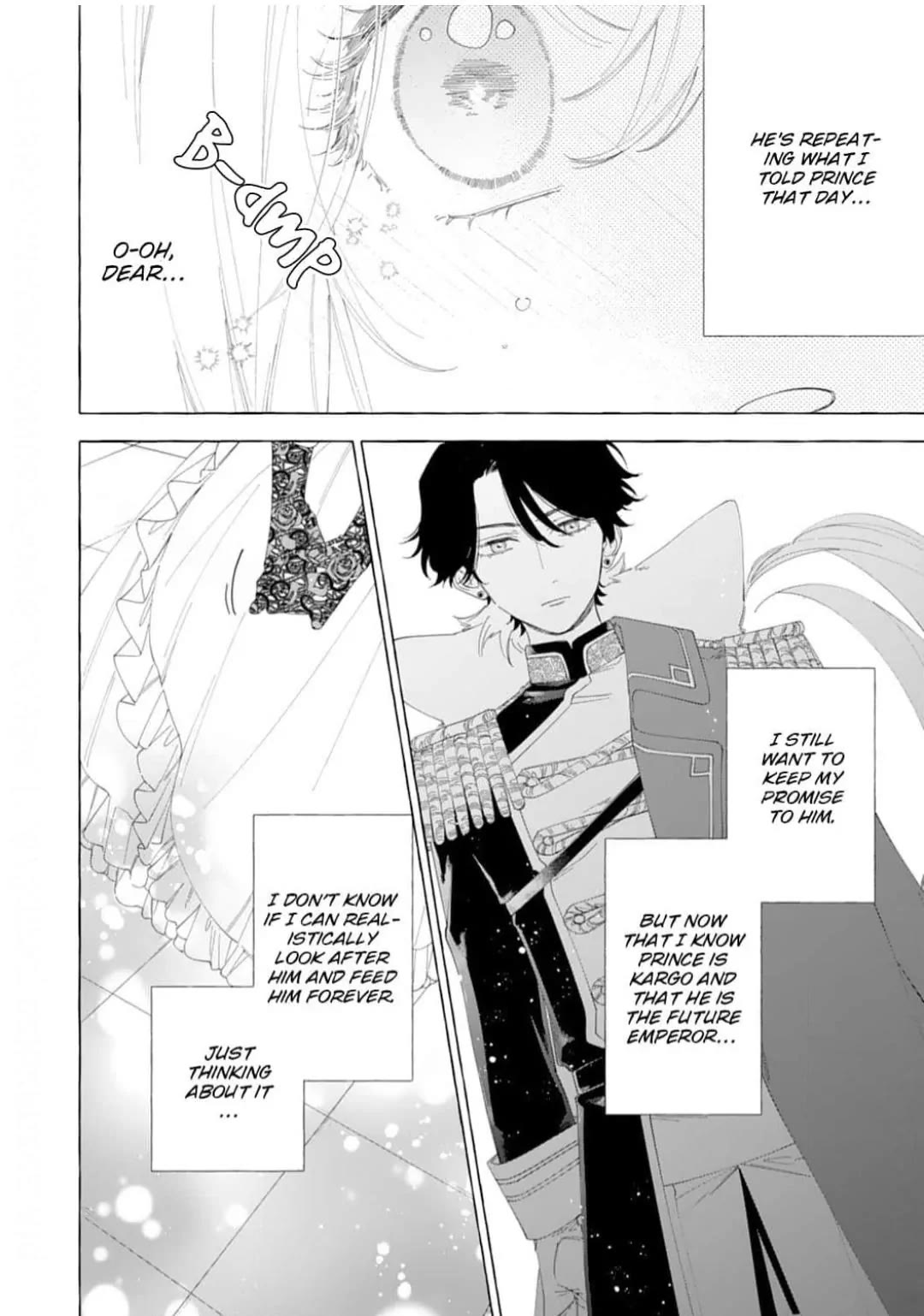 I’m a Banished Villainess, but I’m Accompanied by a Fluffy Creature?! My Peaceful Life Starts Chapter 18 page 5 - Chapter 18