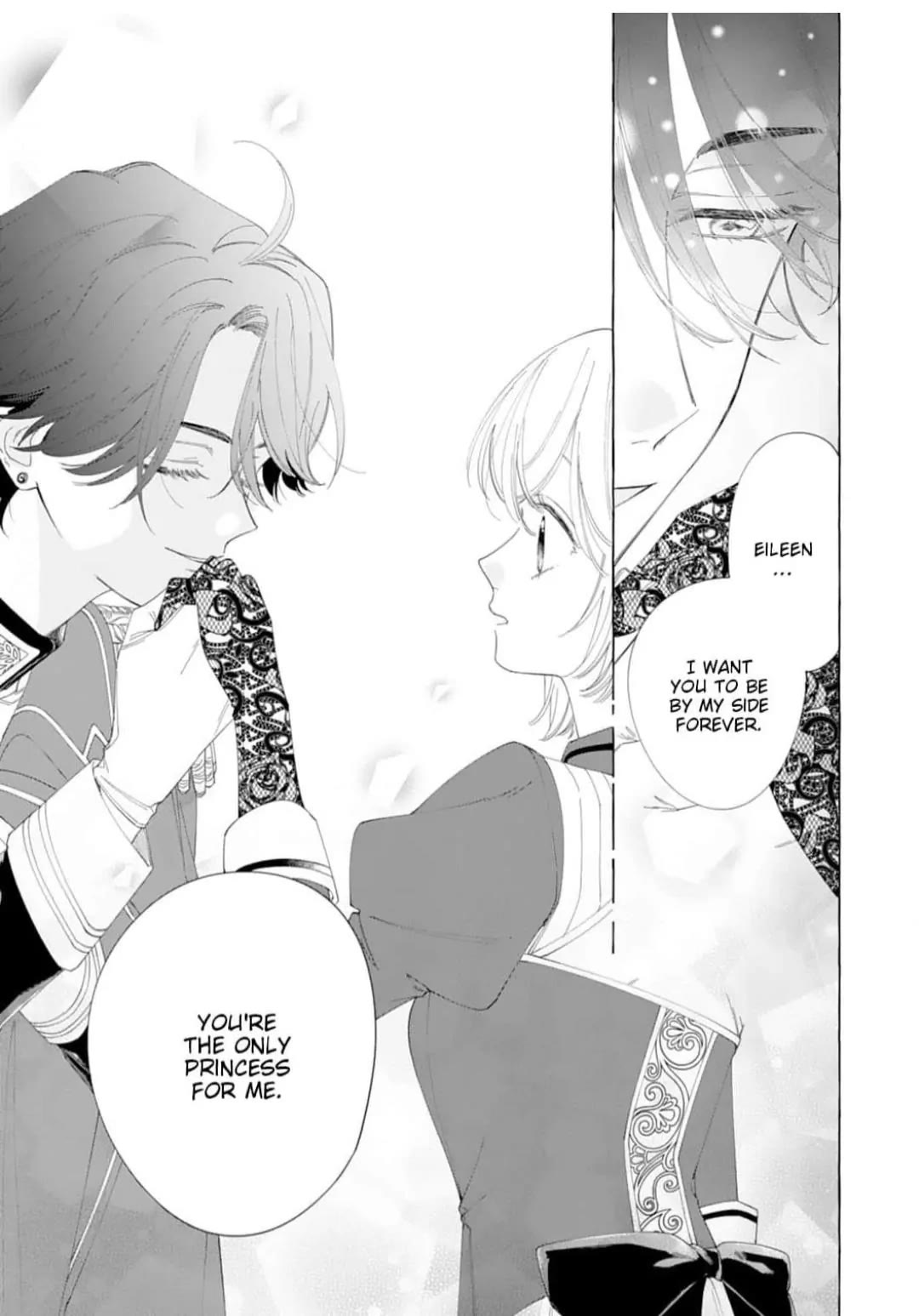 I’m a Banished Villainess, but I’m Accompanied by a Fluffy Creature?! My Peaceful Life Starts Chapter 18 page 8 - Chapter 18
