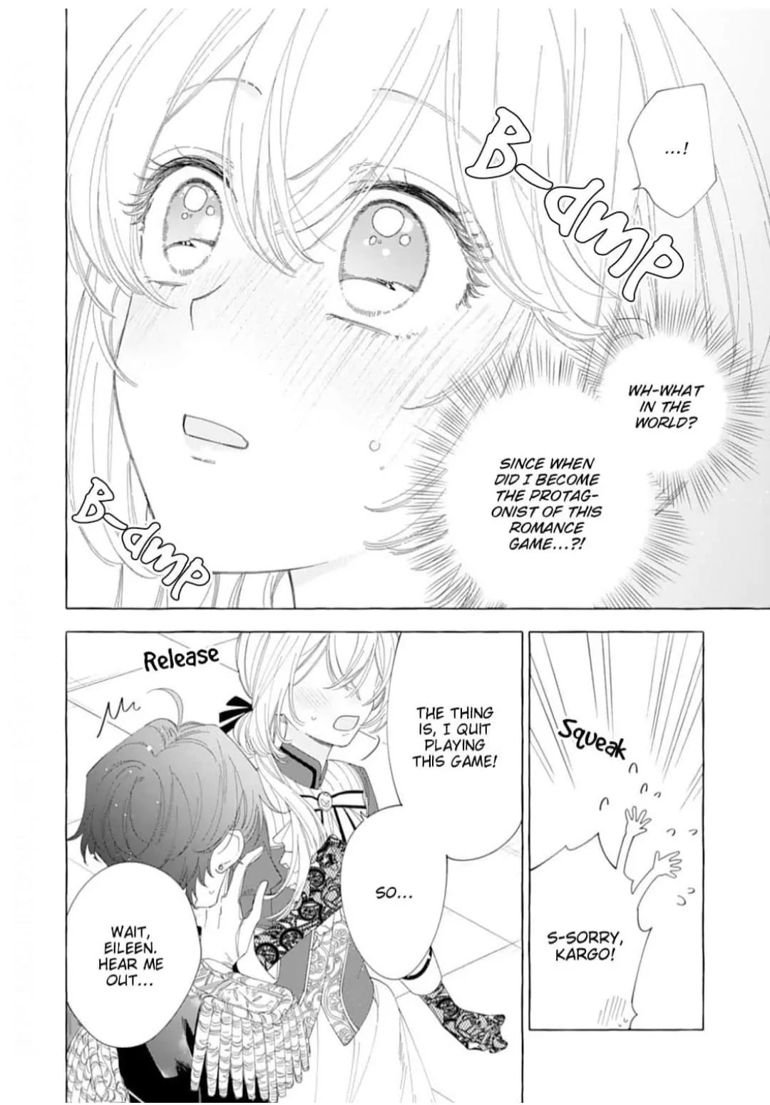 I’m a Banished Villainess, but I’m Accompanied by a Fluffy Creature?! My Peaceful Life Starts Chapter 18 page 9 - Chapter 18