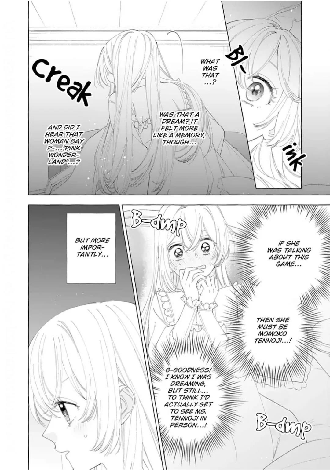 I’m a Banished Villainess, but I’m Accompanied by a Fluffy Creature?! My Peaceful Life Starts Chapter 19 page 10 - Chapter 19