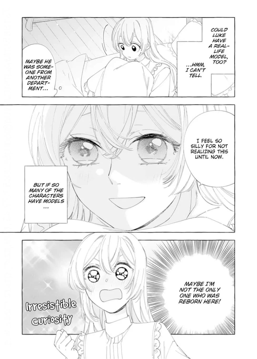 I’m a Banished Villainess, but I’m Accompanied by a Fluffy Creature?! My Peaceful Life Starts Chapter 19 page 13 - Chapter 19