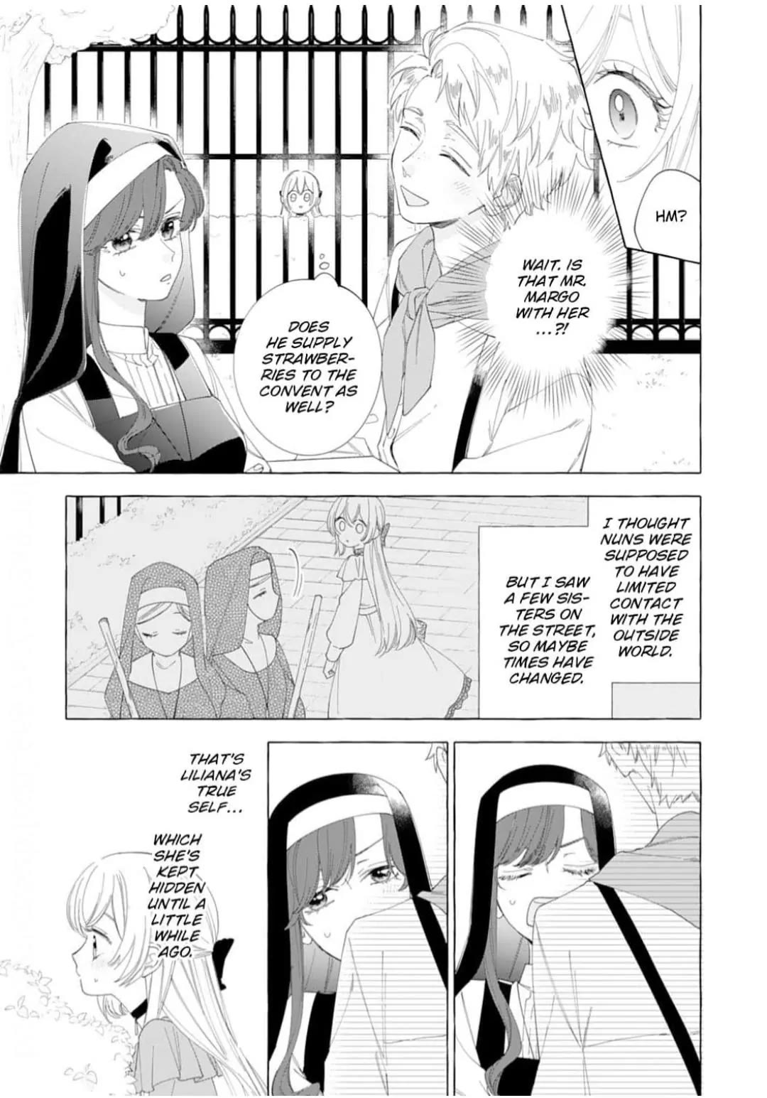 I’m a Banished Villainess, but I’m Accompanied by a Fluffy Creature?! My Peaceful Life Starts Chapter 19 page 15 - Chapter 19