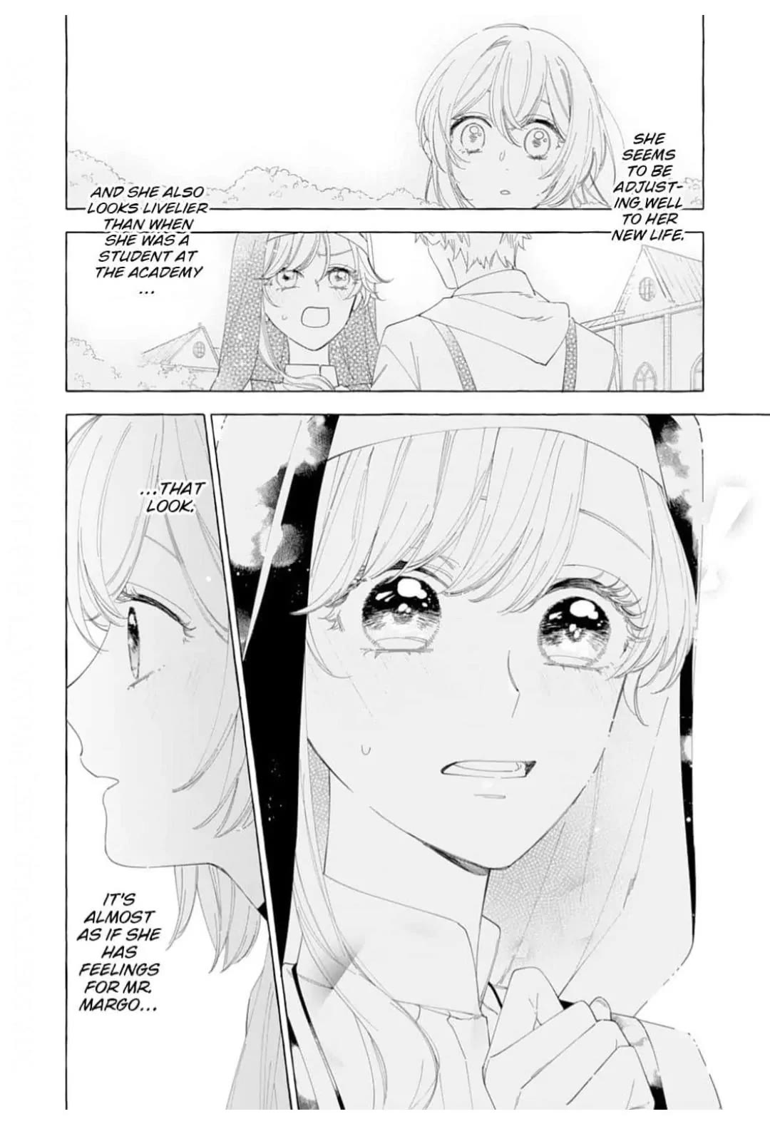 I’m a Banished Villainess, but I’m Accompanied by a Fluffy Creature?! My Peaceful Life Starts Chapter 19 page 16 - Chapter 19
