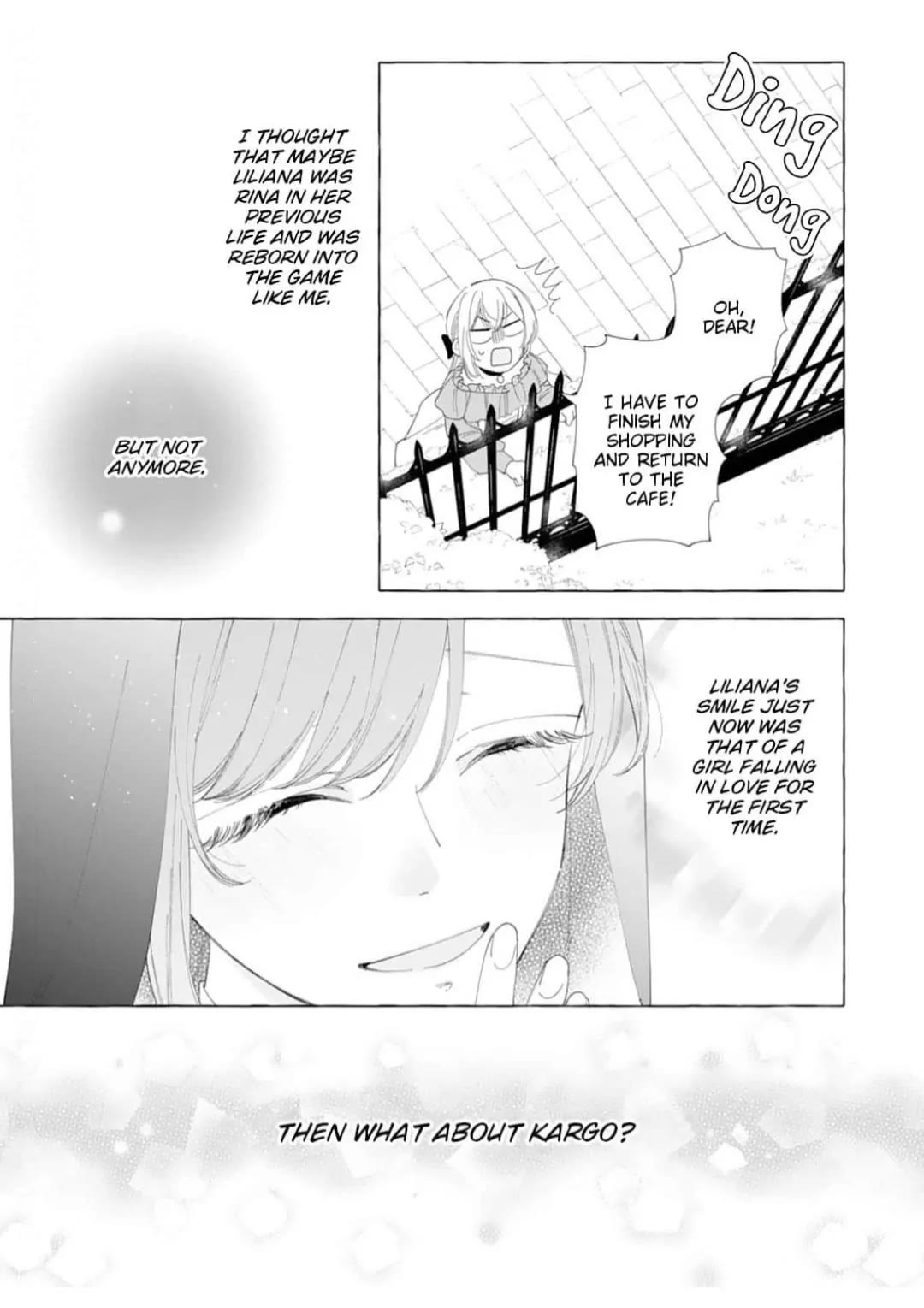 I’m a Banished Villainess, but I’m Accompanied by a Fluffy Creature?! My Peaceful Life Starts Chapter 19 page 17 - Chapter 19