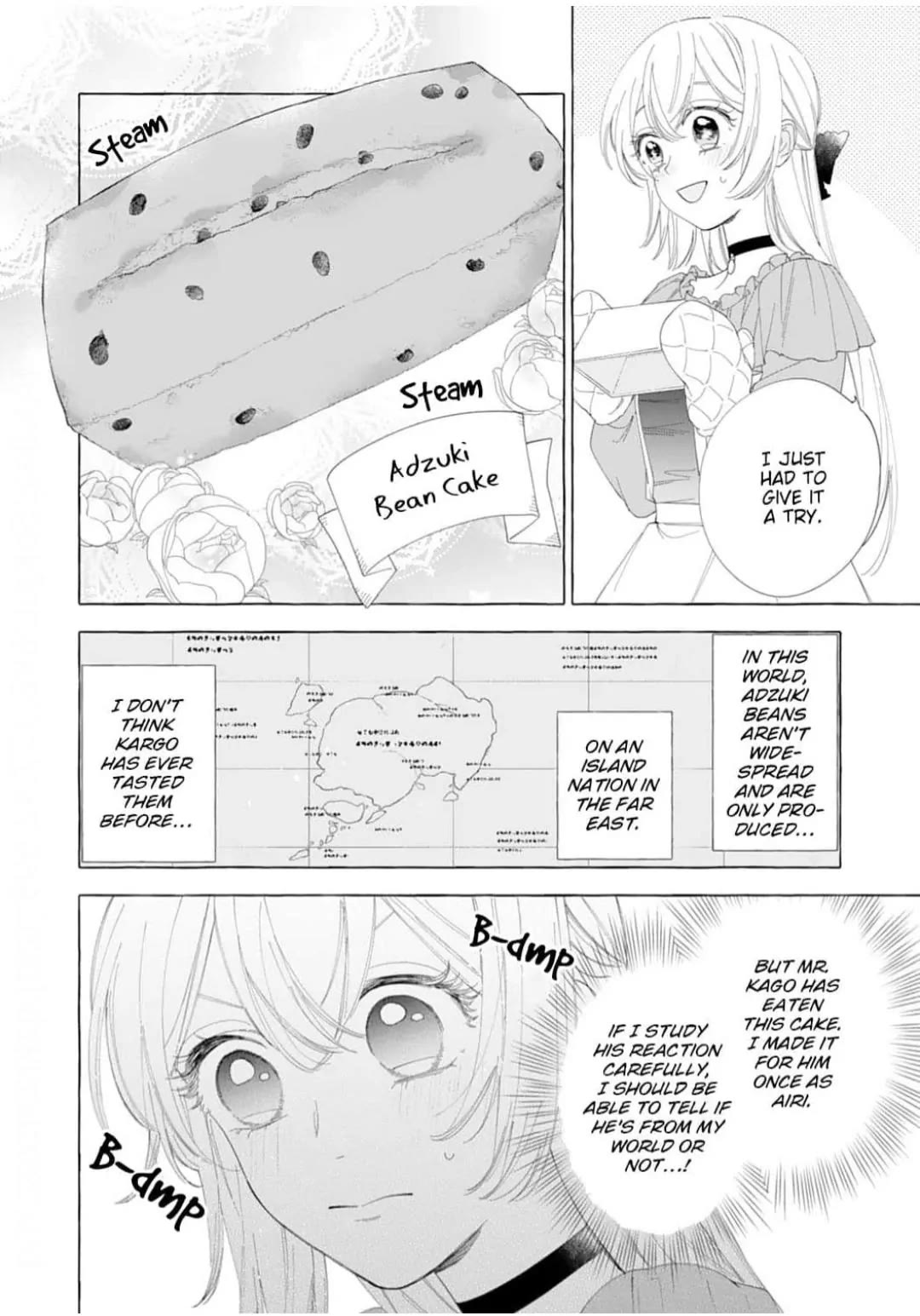 I’m a Banished Villainess, but I’m Accompanied by a Fluffy Creature?! My Peaceful Life Starts Chapter 19 page 18 - Chapter 19