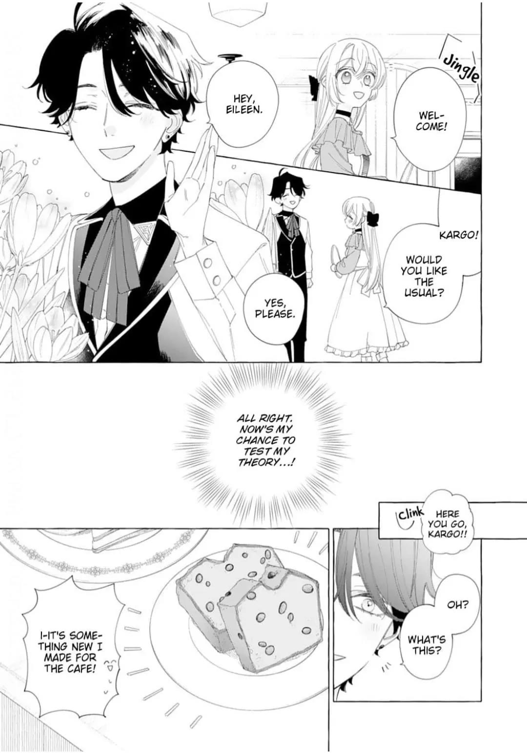 I’m a Banished Villainess, but I’m Accompanied by a Fluffy Creature?! My Peaceful Life Starts Chapter 19 page 19 - Chapter 19