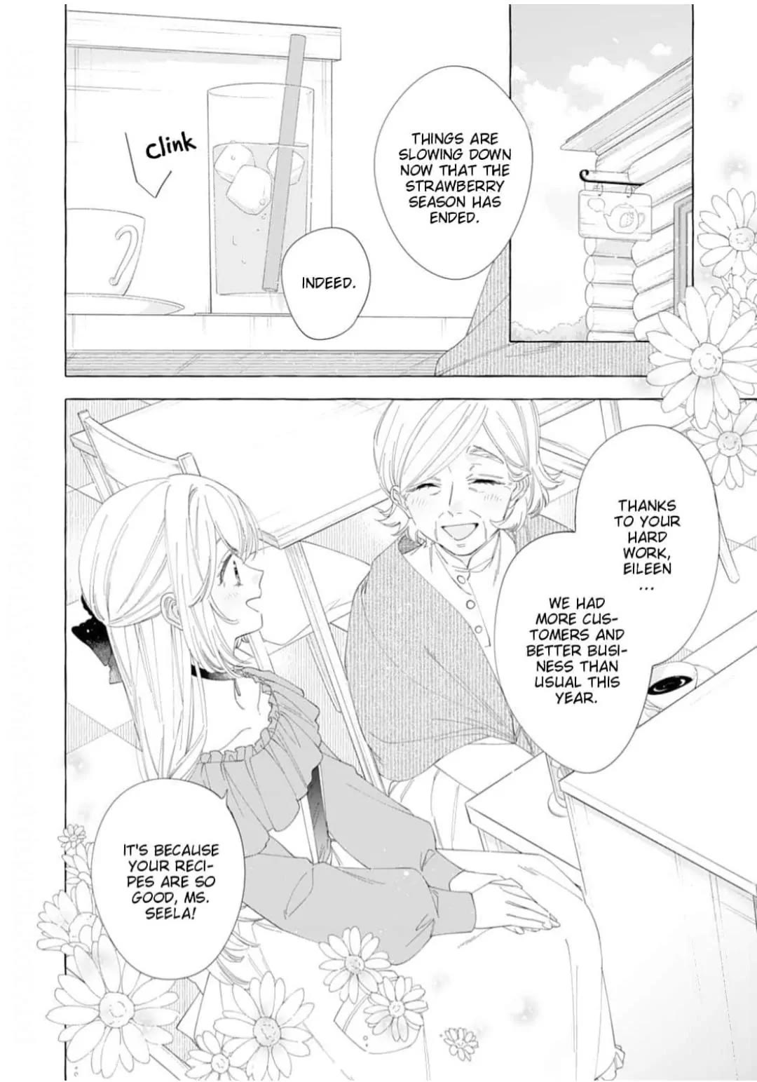 I’m a Banished Villainess, but I’m Accompanied by a Fluffy Creature?! My Peaceful Life Starts Chapter 19 page 2 - Chapter 19