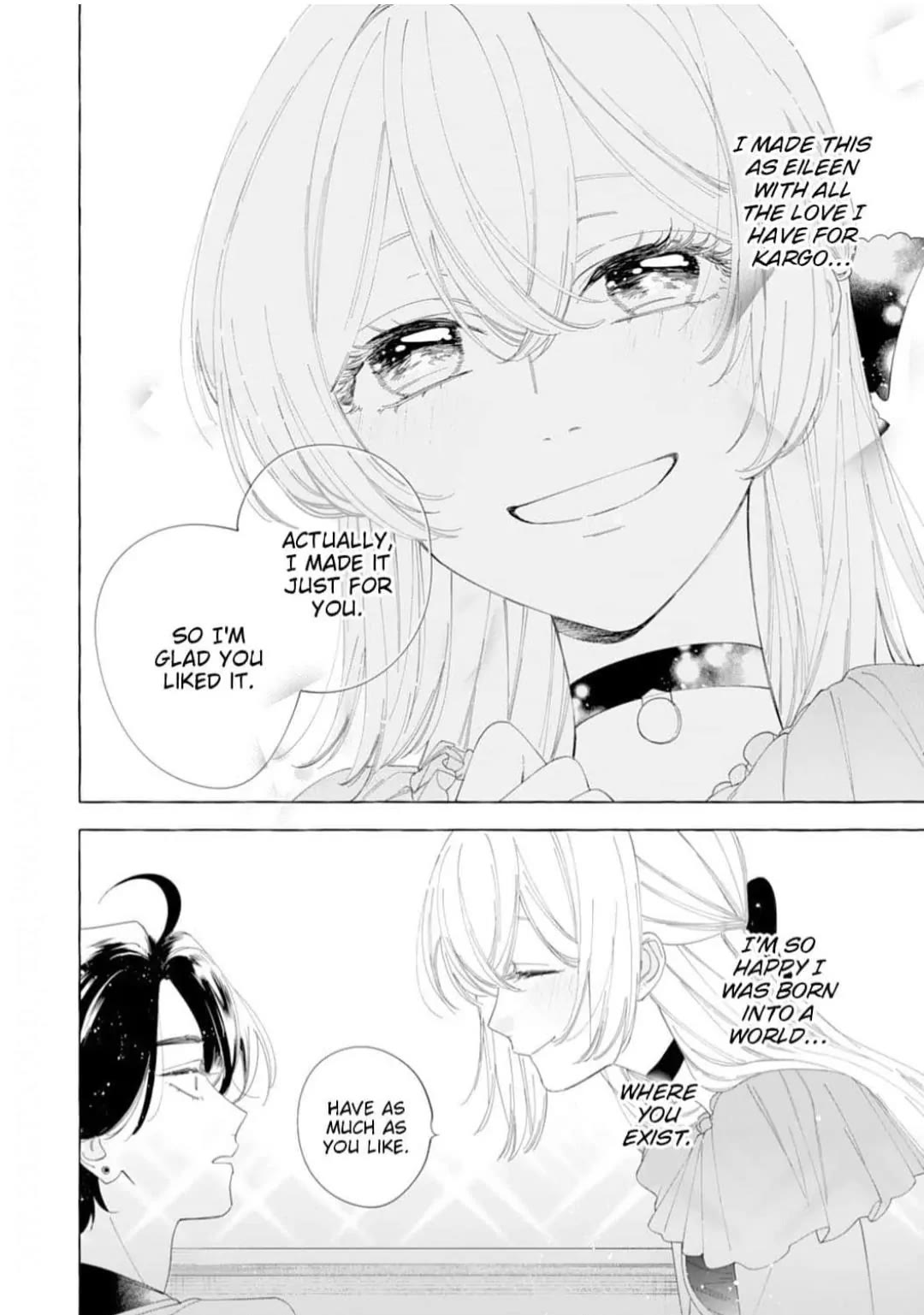 I’m a Banished Villainess, but I’m Accompanied by a Fluffy Creature?! My Peaceful Life Starts Chapter 19 page 24 - Chapter 19
