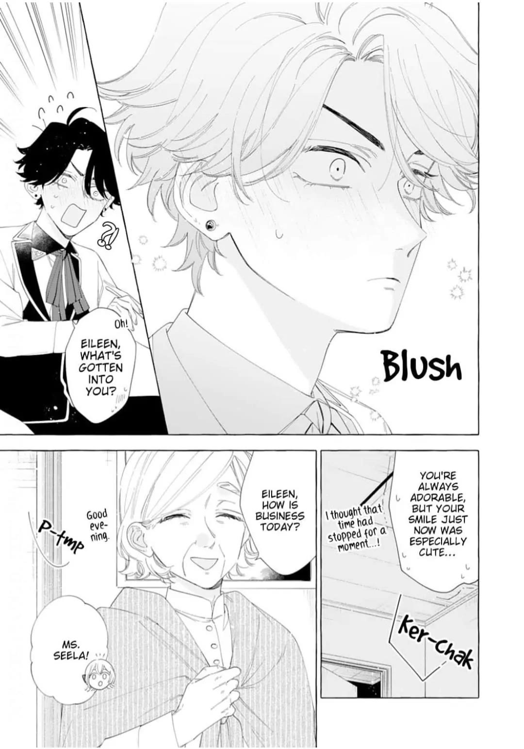 I’m a Banished Villainess, but I’m Accompanied by a Fluffy Creature?! My Peaceful Life Starts Chapter 19 page 25 - Chapter 19
