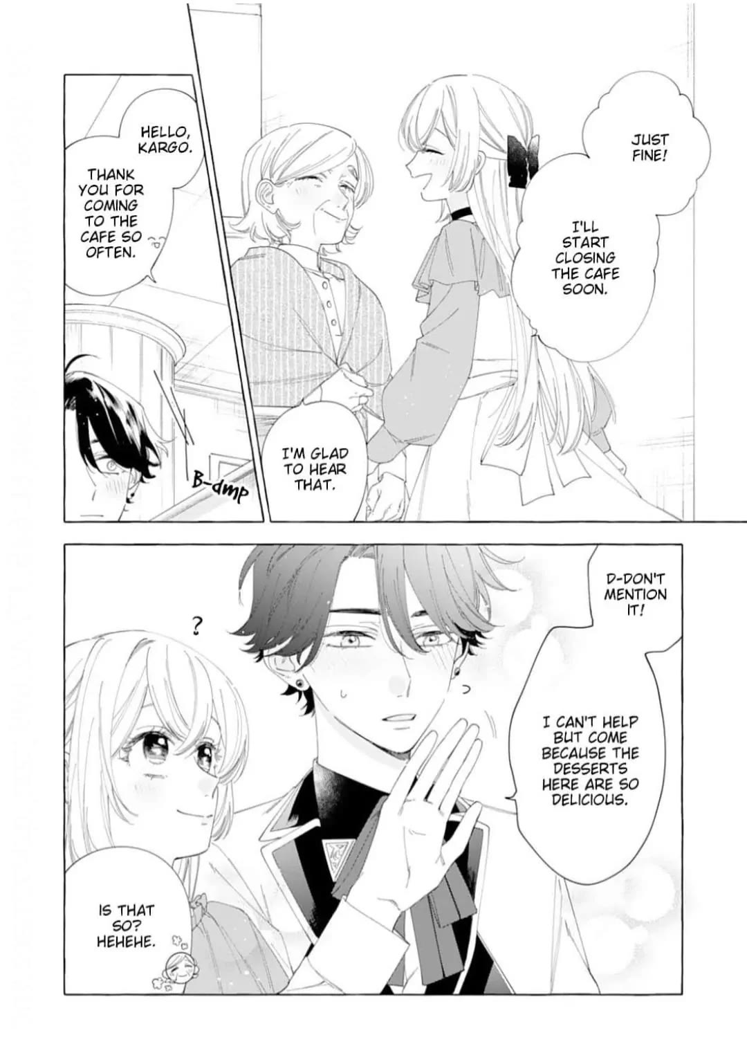 I’m a Banished Villainess, but I’m Accompanied by a Fluffy Creature?! My Peaceful Life Starts Chapter 19 page 26 - Chapter 19