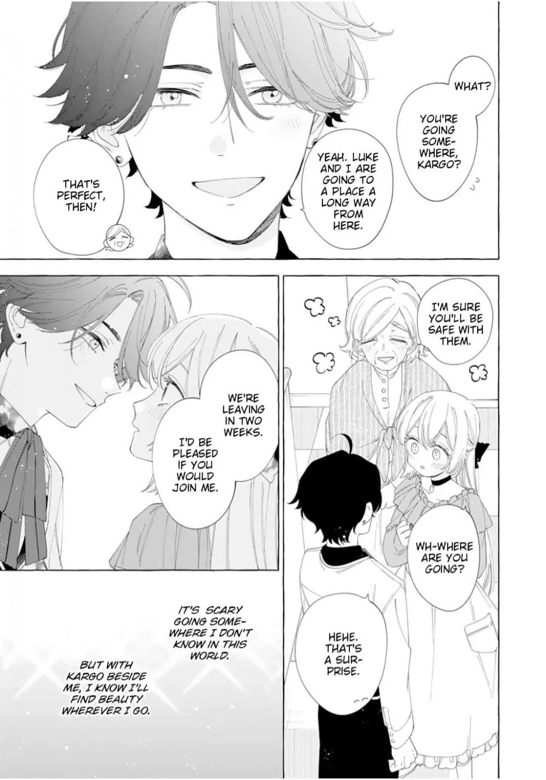 I’m a Banished Villainess, but I’m Accompanied by a Fluffy Creature?! My Peaceful Life Starts Chapter 19 page 29 - Chapter 19